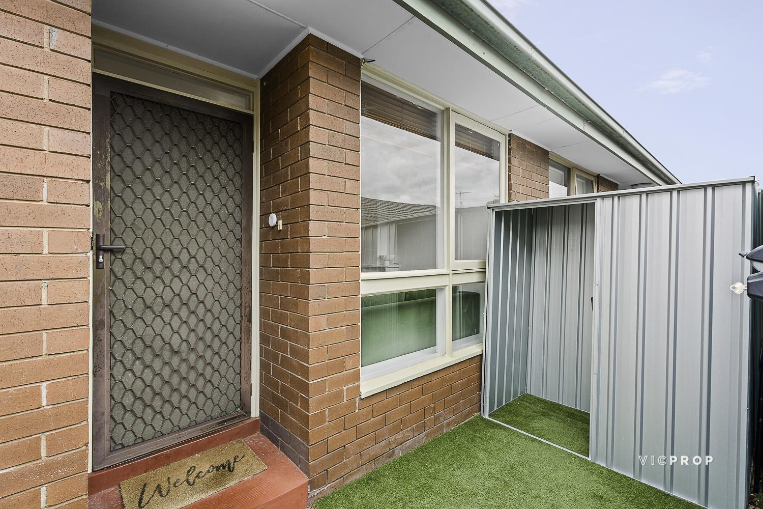 1-bedroom unit at 6/261 Albion Street, Brunswick, VIC 3056, Merri-Bek, Victoria