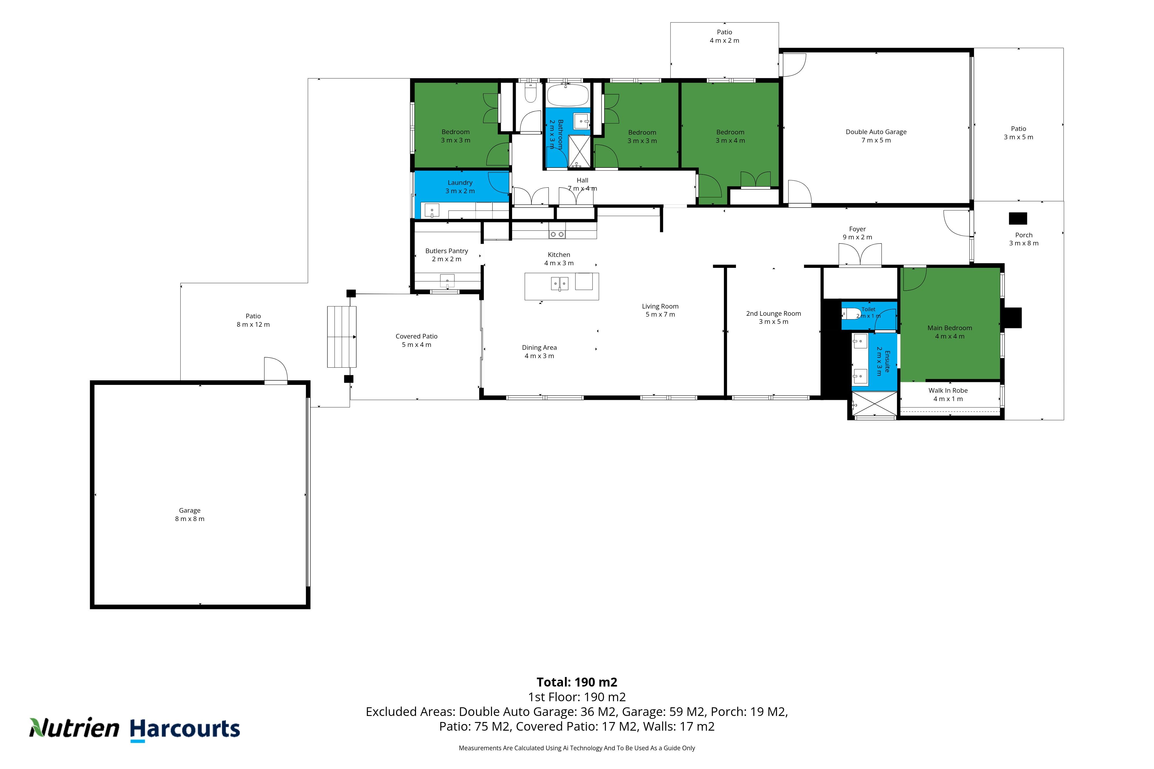 4-bedroom house at 45 Campbell Street, Yarram, VIC 3971, Wellington, Victoria