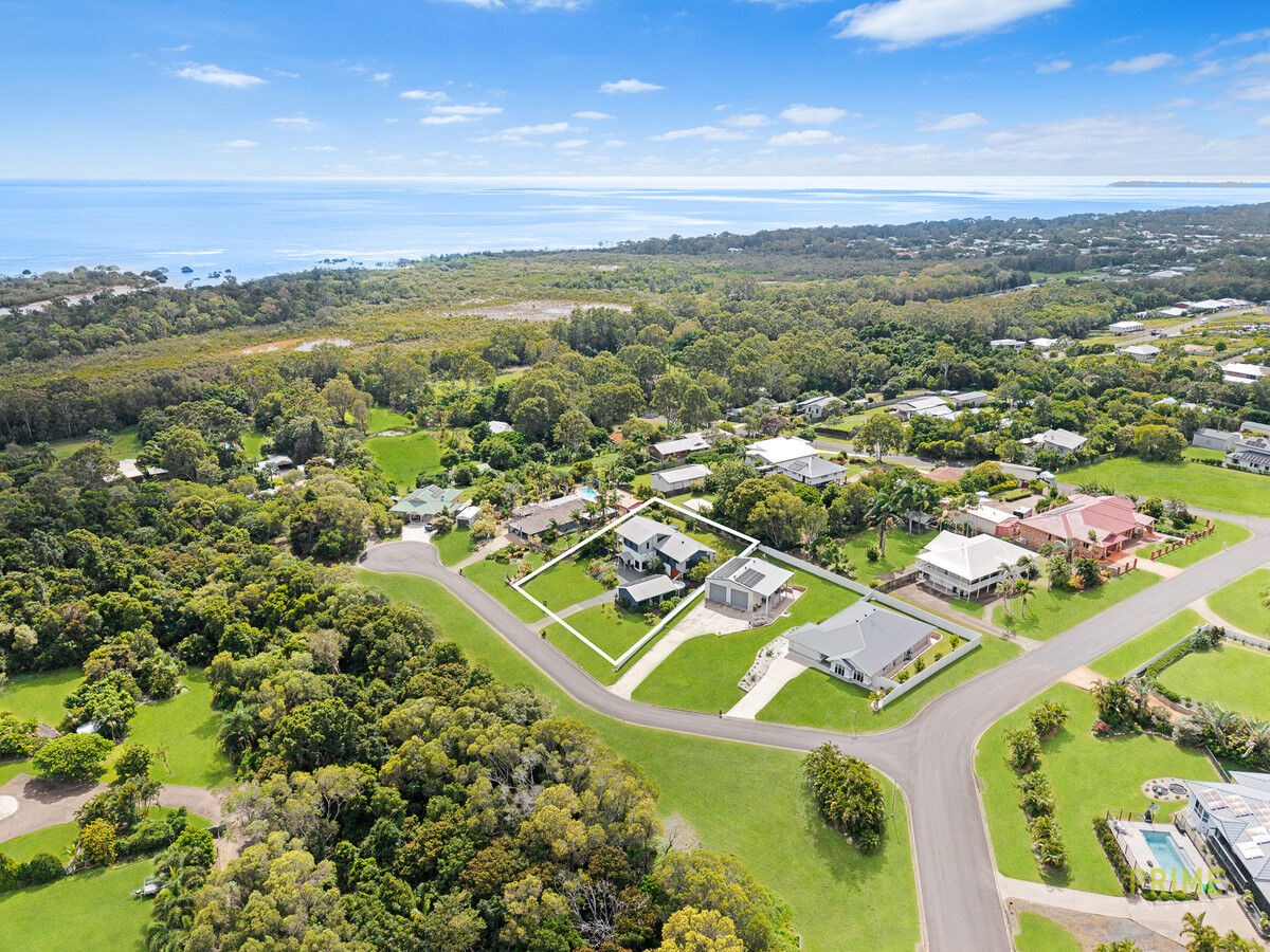 4-bedroom house at 5-7 CRAIGSLEE COURT, Craignish QLD 4655, Fraser Coast, Queensland