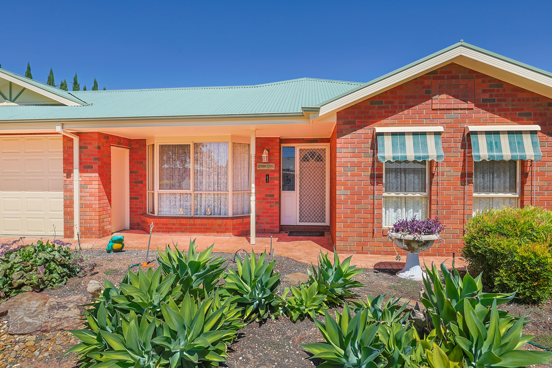 2-bedroom house at 1 FRANCESCA DRIVE, Irymple VIC 3498, Mildura, Victoria