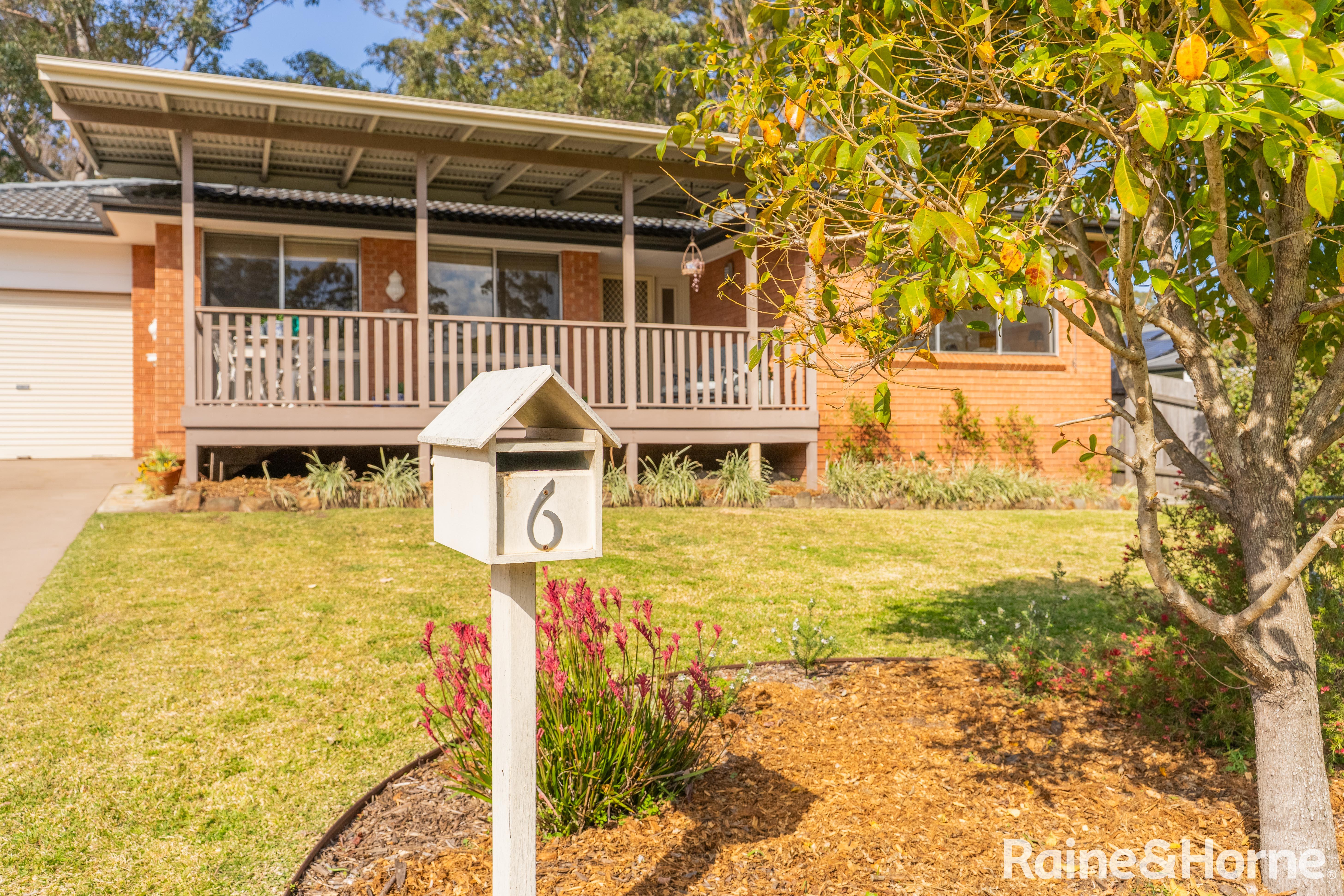 3-bedroom house at 6 WINDSOR DRIVE, Berry NSW 2535, Shoalhaven, New South Wales