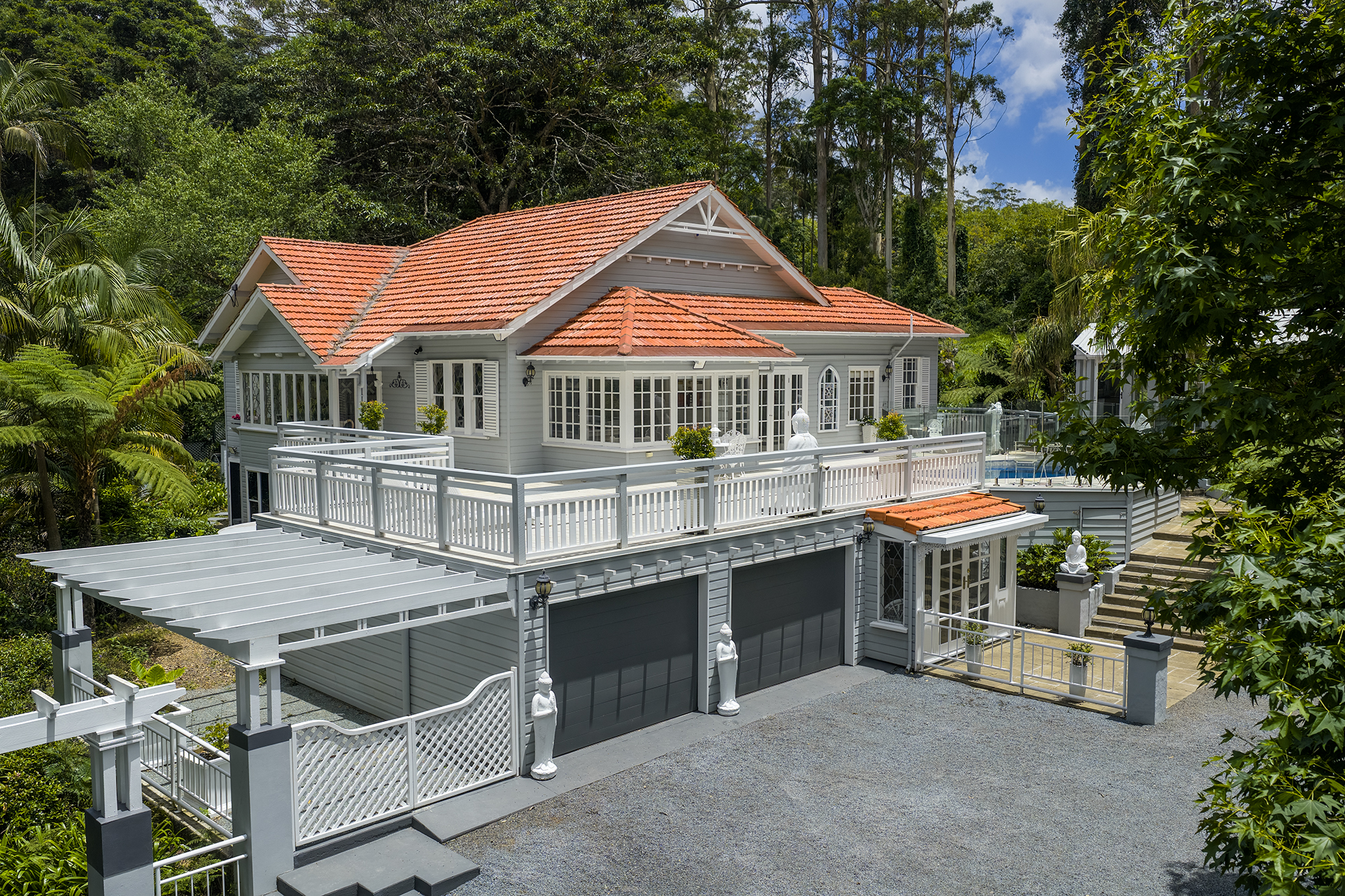 6-bedroom house at 100-120 Geissmann Drive, Tamborine Mountain, QLD 4272, Scenic Rim, Queensland