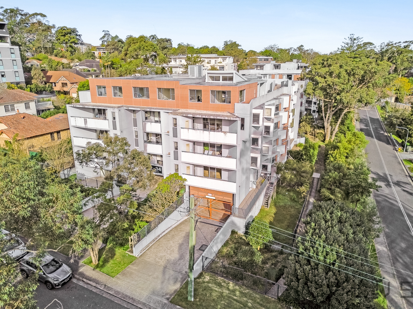 23 32-34 MCINTYRE STREET, GORDON NSW 2072 - Image 9
