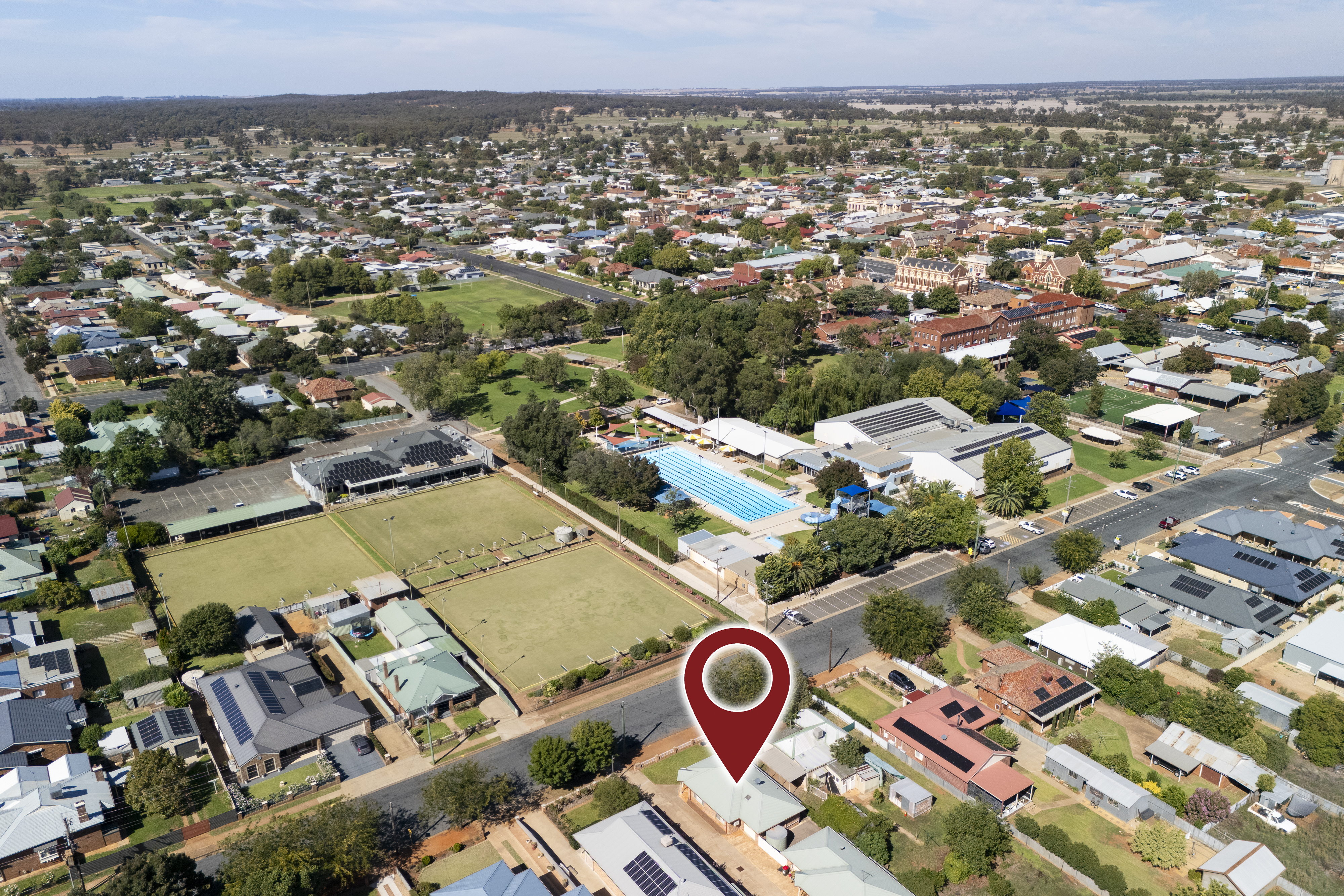 2-bedroom unit at 1 139 ANZAC STREET, TEMORA NSW 2666, Temora, New South Wales