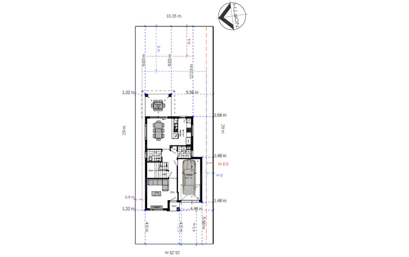 4-bedroom house at 76tba Jonica Rd Road, Austral, Nsw, 2179, Liverpool, New South Wales