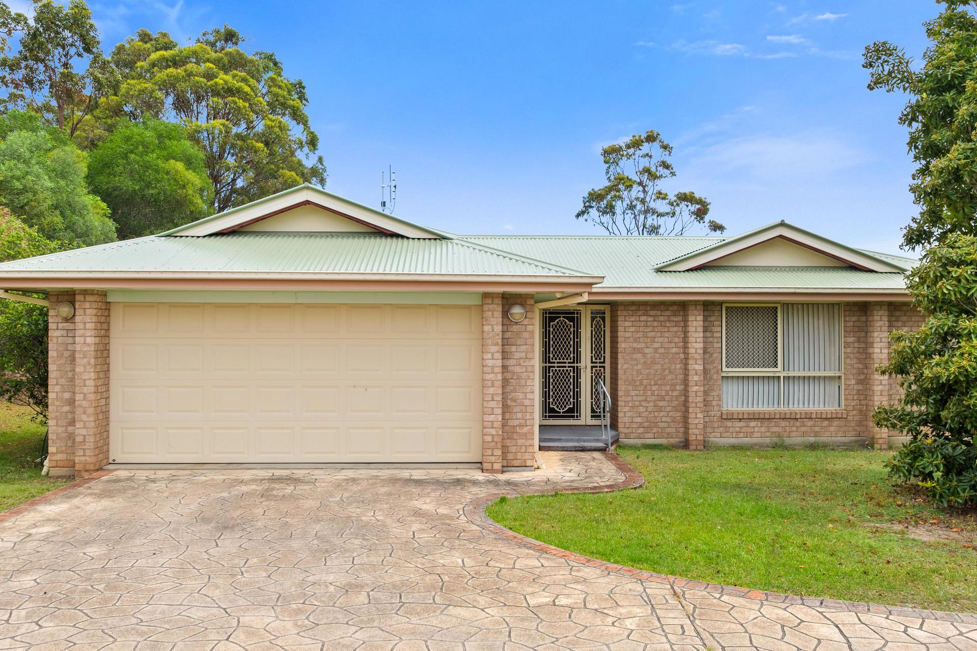 4-bedroom house at 15 King Parrot Parade, Gulmarrad, NSW 2463, Clarence Valley, New South Wales
