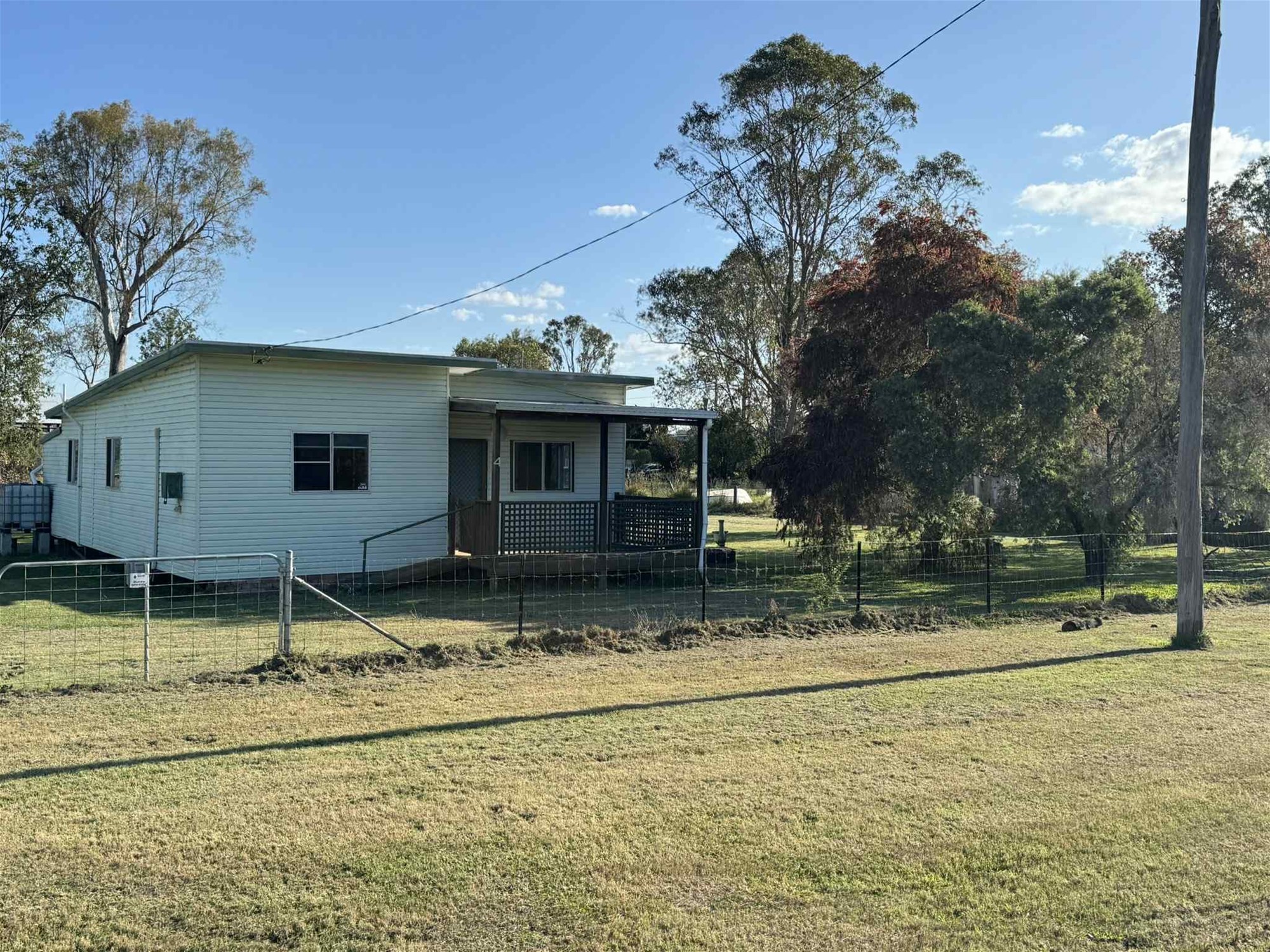 3-bedroom house at 4 PEARSE STREET, Rappville NSW 2469, Richmond Valley, New South Wales