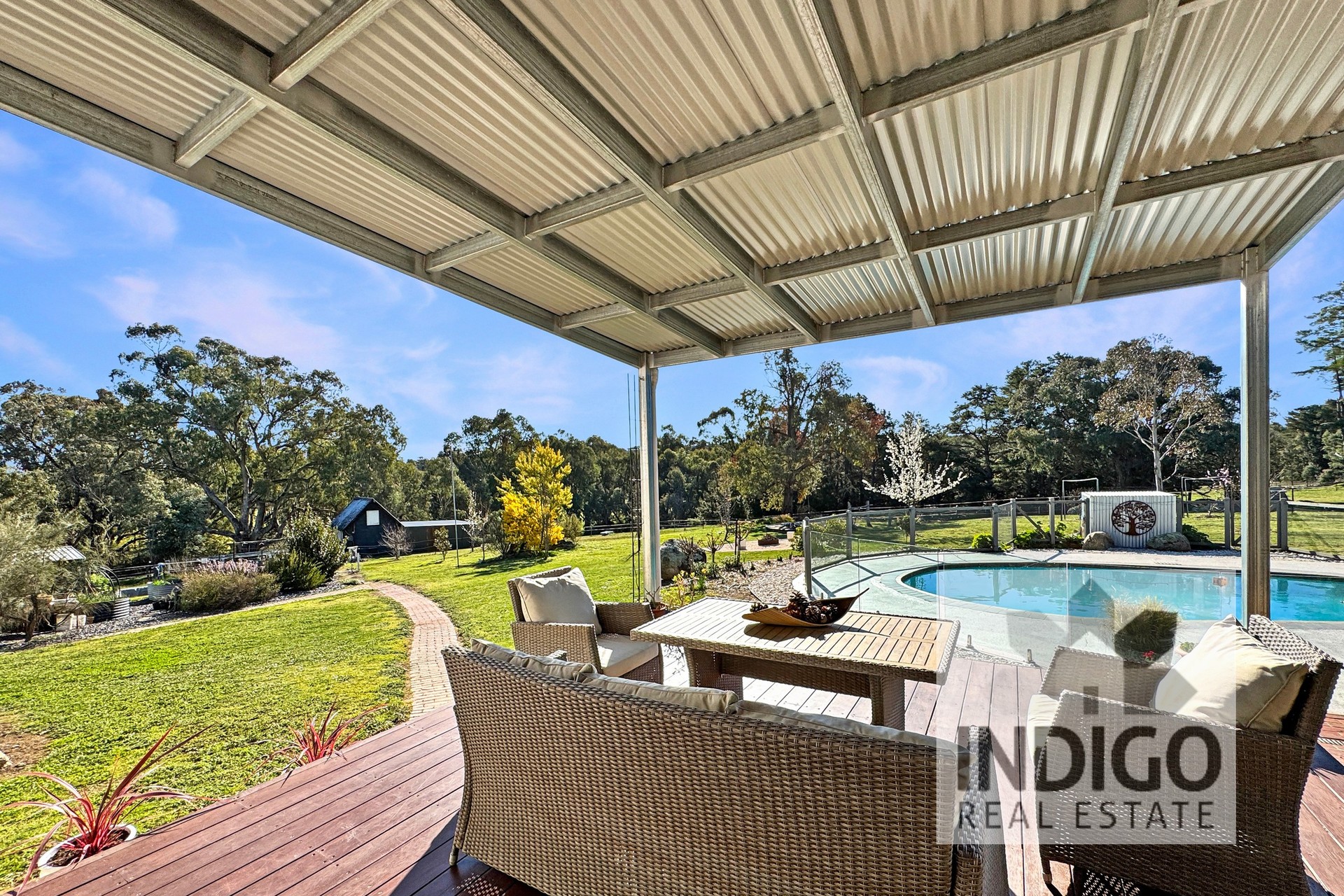 4-bedroom house at 41 Gemmell Road, Wooragee, VIC 3747, Indigo, Victoria