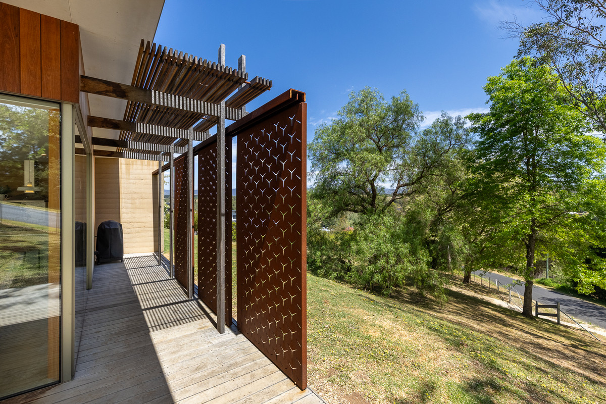 2-bedroom house at 36 AUCKLAND STREET, Candelo NSW 2550, Bega Valley, New South Wales