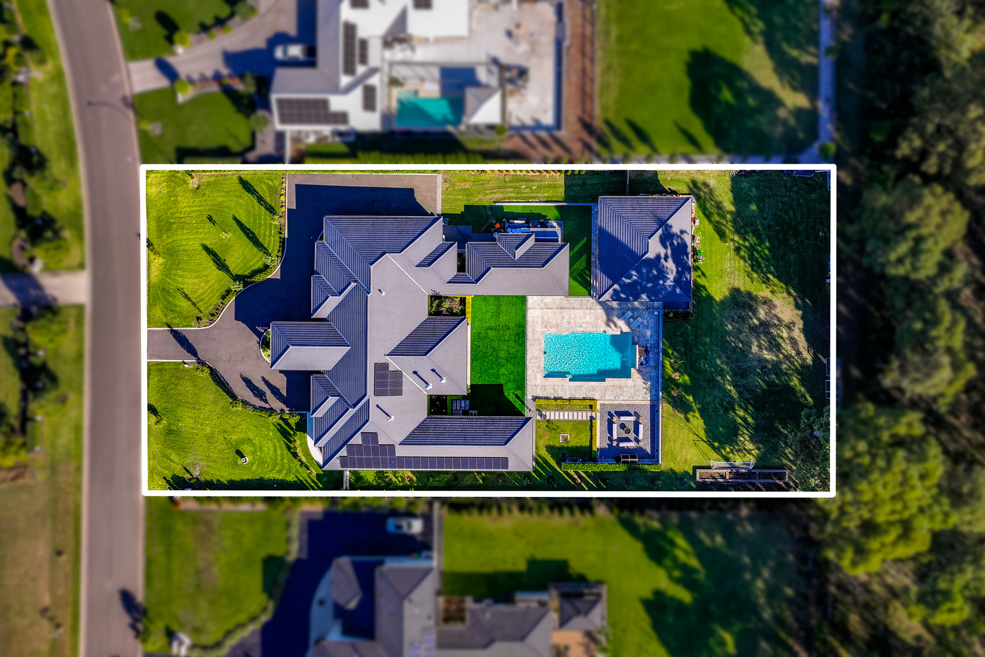9-bedroom house at 25 Halmstad Boulevard, Luddenham, NSW 2745, Liverpool, New South Wales