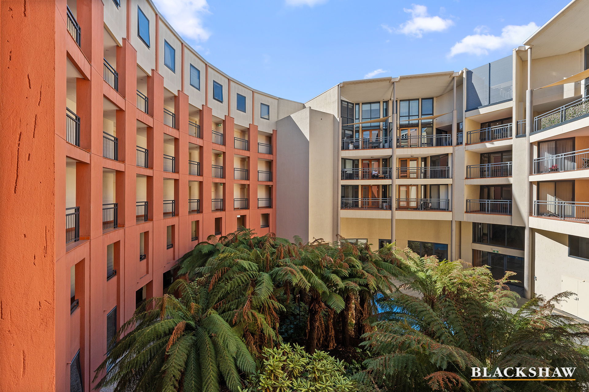 2-bedroom unit at 46/66 Allara Street, City, ACT 2601, Unincorporated Act, Australian Capital Territory