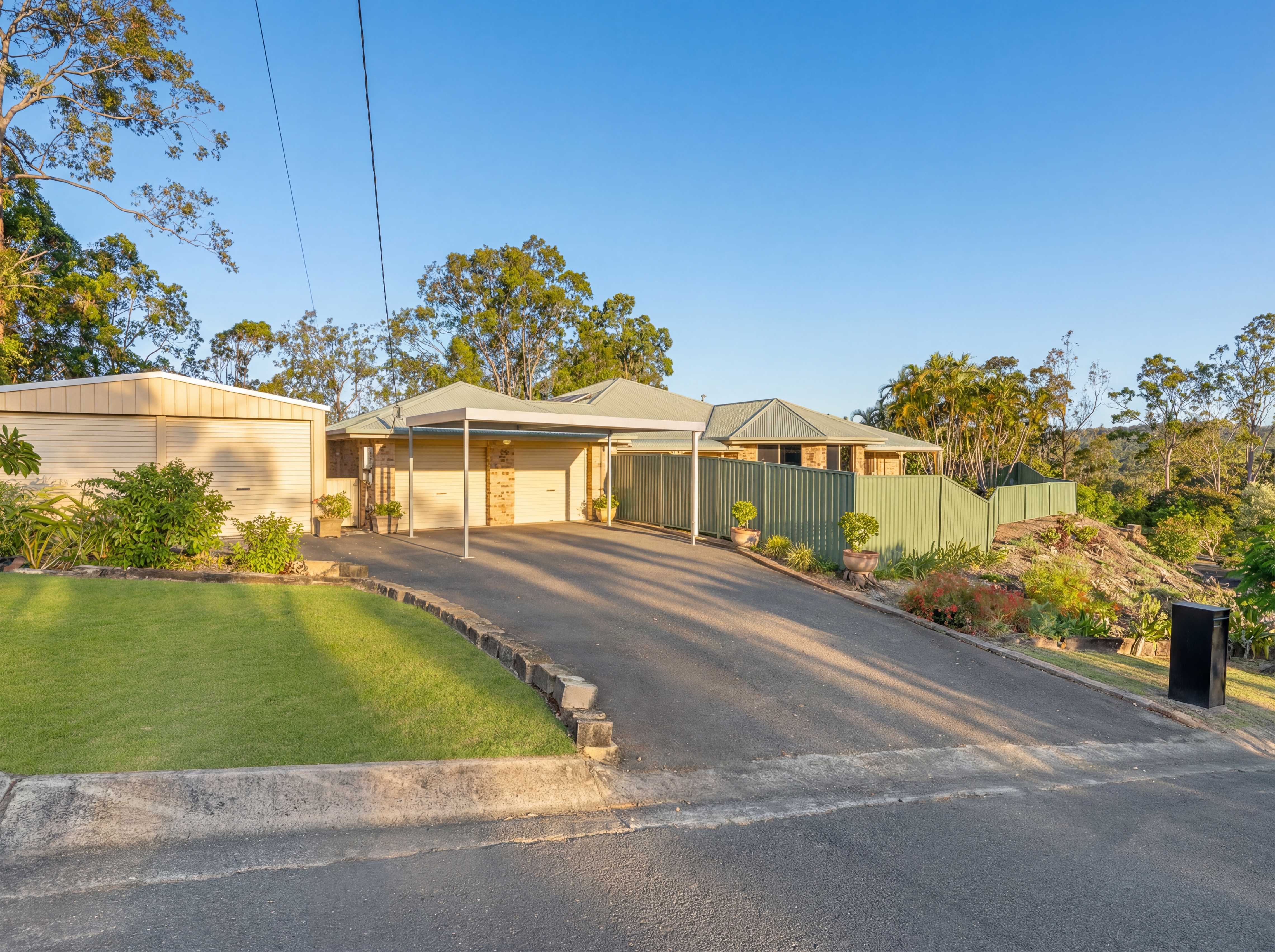 4-bedroom house at 55 SAUNDERS DRIVE, Bonogin QLD 4213, Gold Coast, Queensland