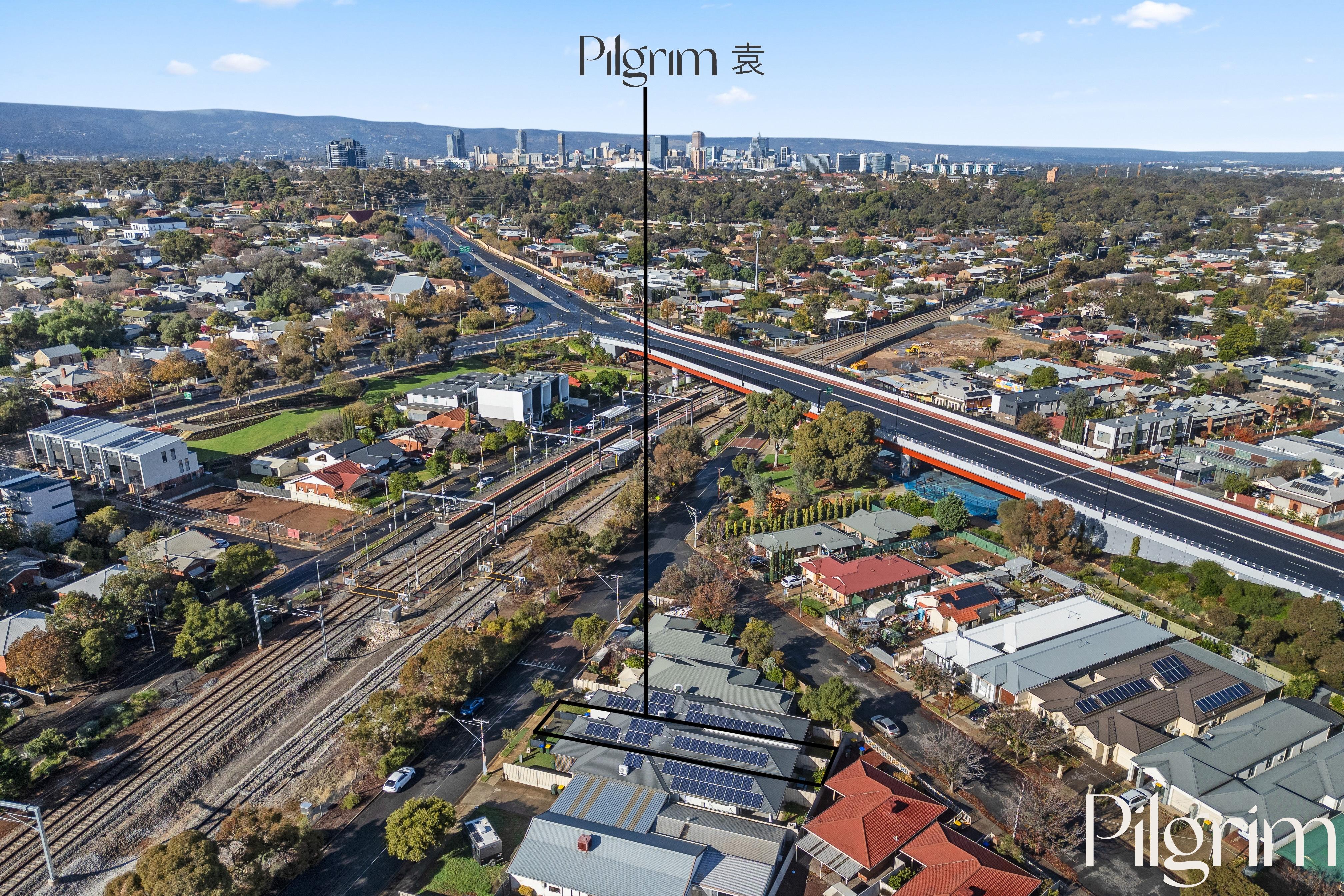 3-bedroom house at 3A Exeter Terrace, Renown Park, SA 5008, Charles Sturt, South Australia