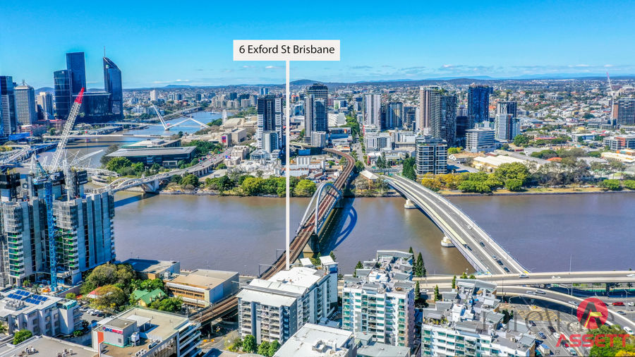2/6 Exford Street, Brisbane City, QLD 4000 - Image 1