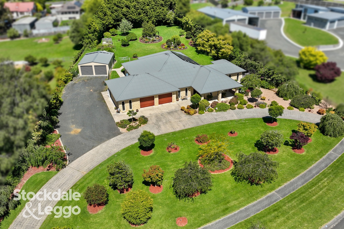 5-bedroom house at 6 Josephine Crescent, Mirboo North, VIC 3871, South Gippsland, Victoria