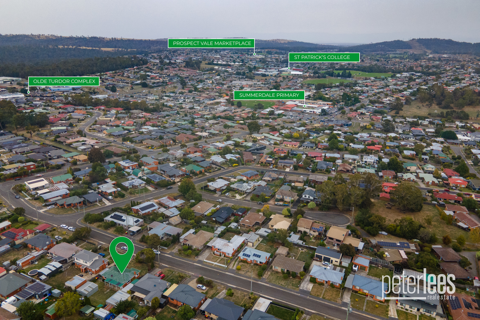 3-bedroom house at 16 Harris Street, Summerhill, Tas, 7250, Launceston, Tasmania