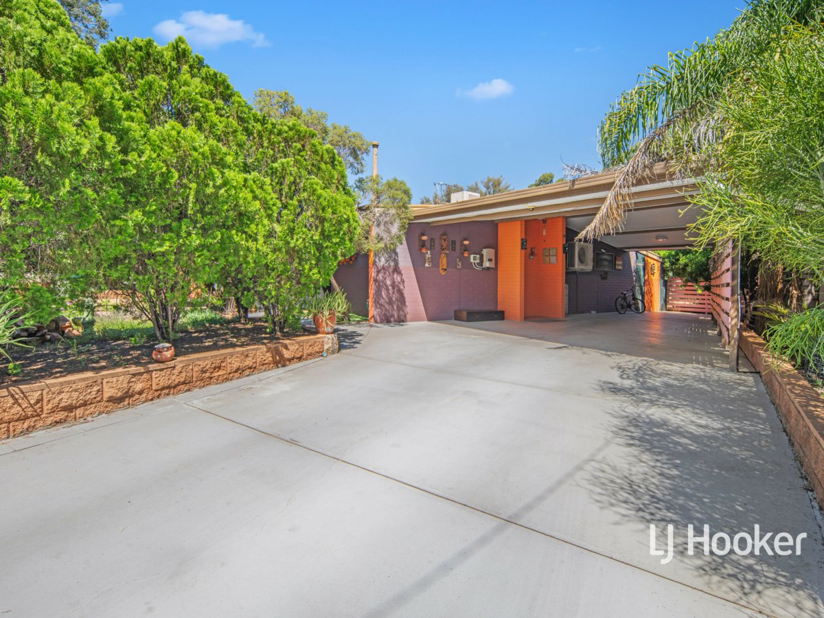 3-bedroom house at 7 LUDGATE STREET, Braitling NT 0870, Alice Springs, Northern Territory