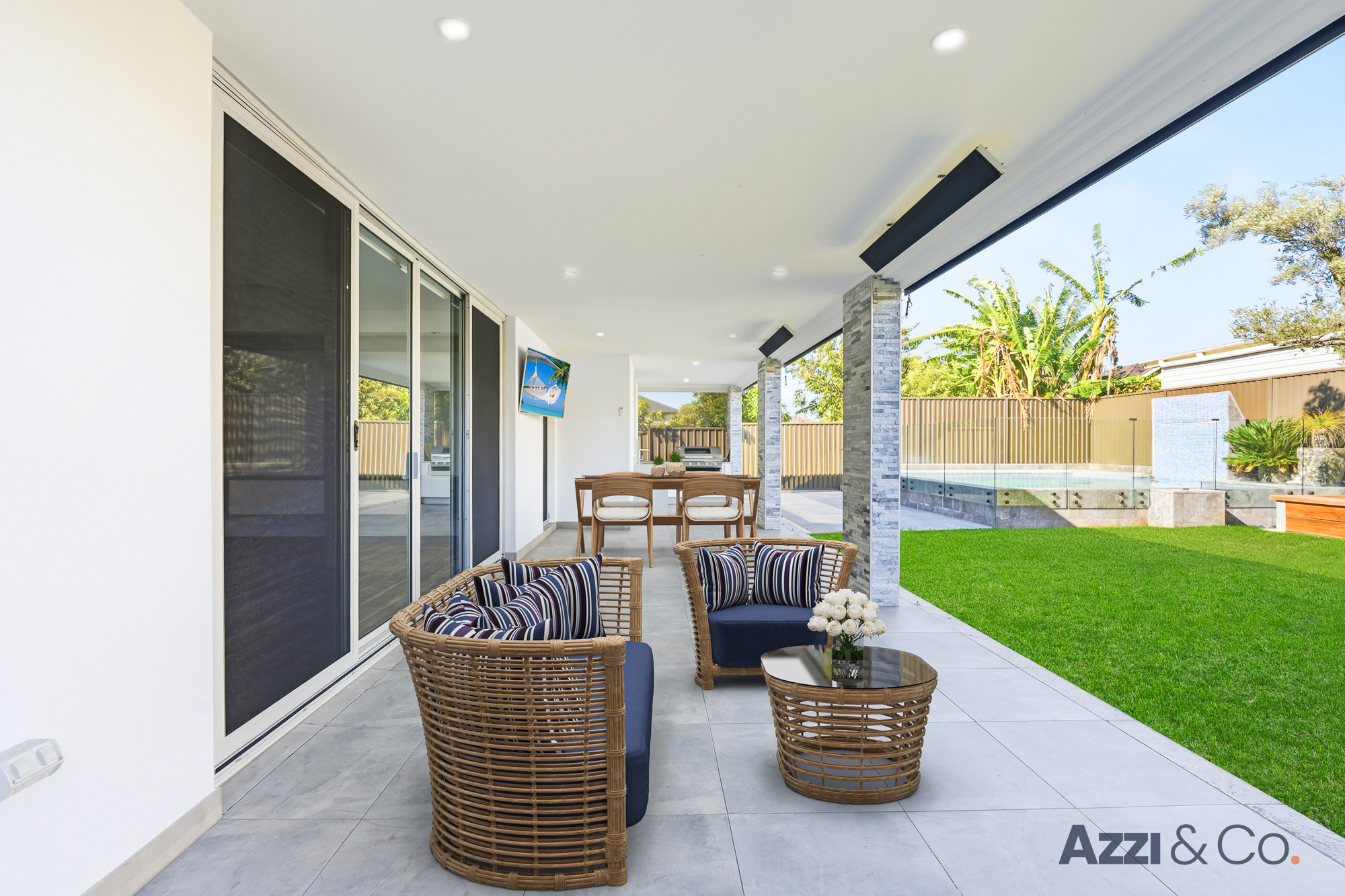 5-bedroom house at 8 Norma Place, Merrylands, NSW 2160, Cumberland, New South Wales