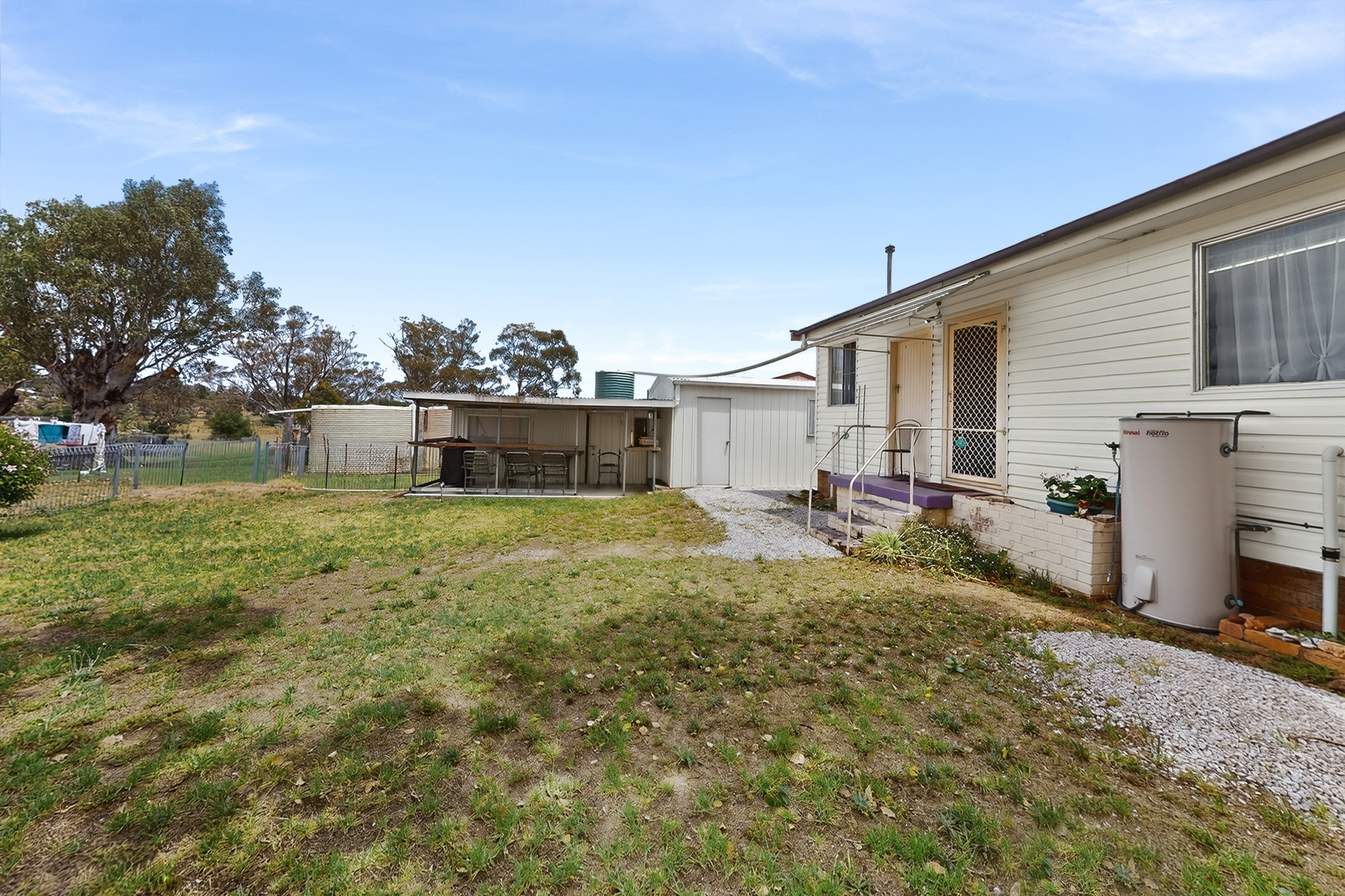3-bedroom house at 31 King George V Avenue, Merriwa, NSW 2329, Upper Hunter, New South Wales