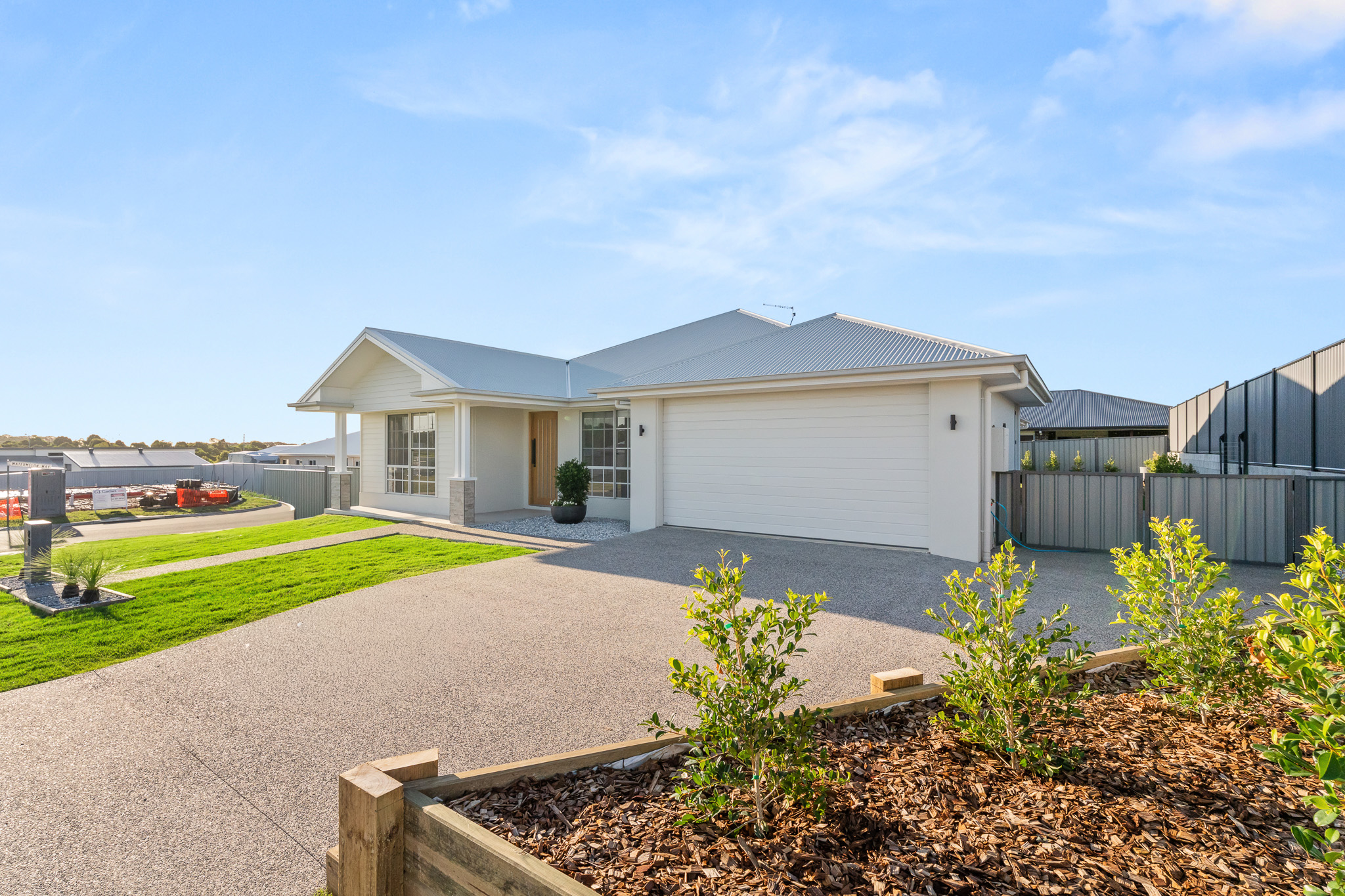 4-bedroom house at 5 Messer Drive, Kawungan, QLD 4655, Fraser Coast, Queensland