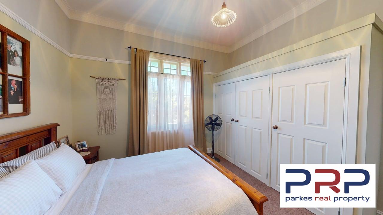 4-bedroom house at 17 Hill Street, Parkes, Nsw, 2870, Parkes, New South Wales