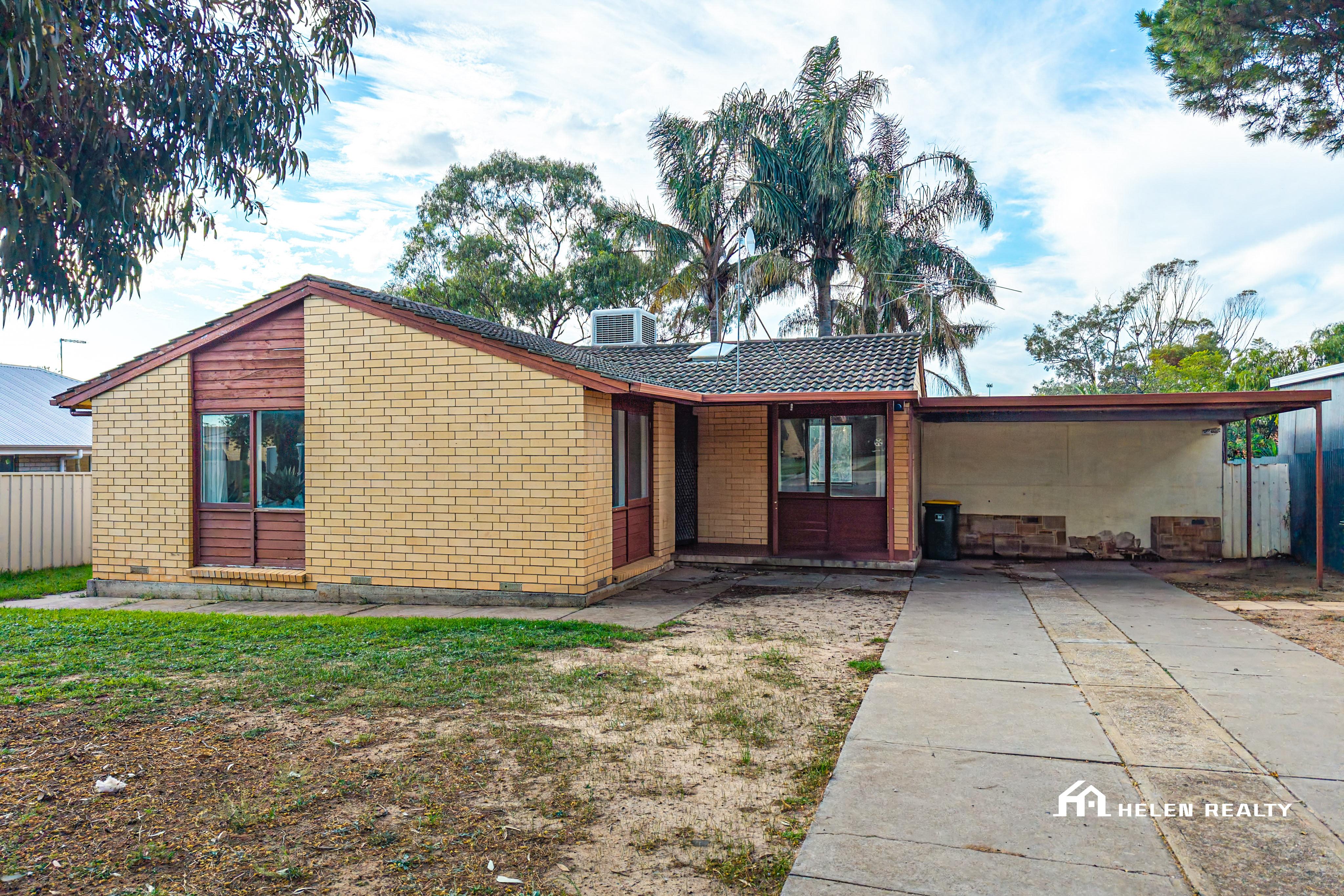 3-bedroom house at 26 EUGENE CRESCENT, Christie Downs SA 5164, Onkaparinga, South Australia