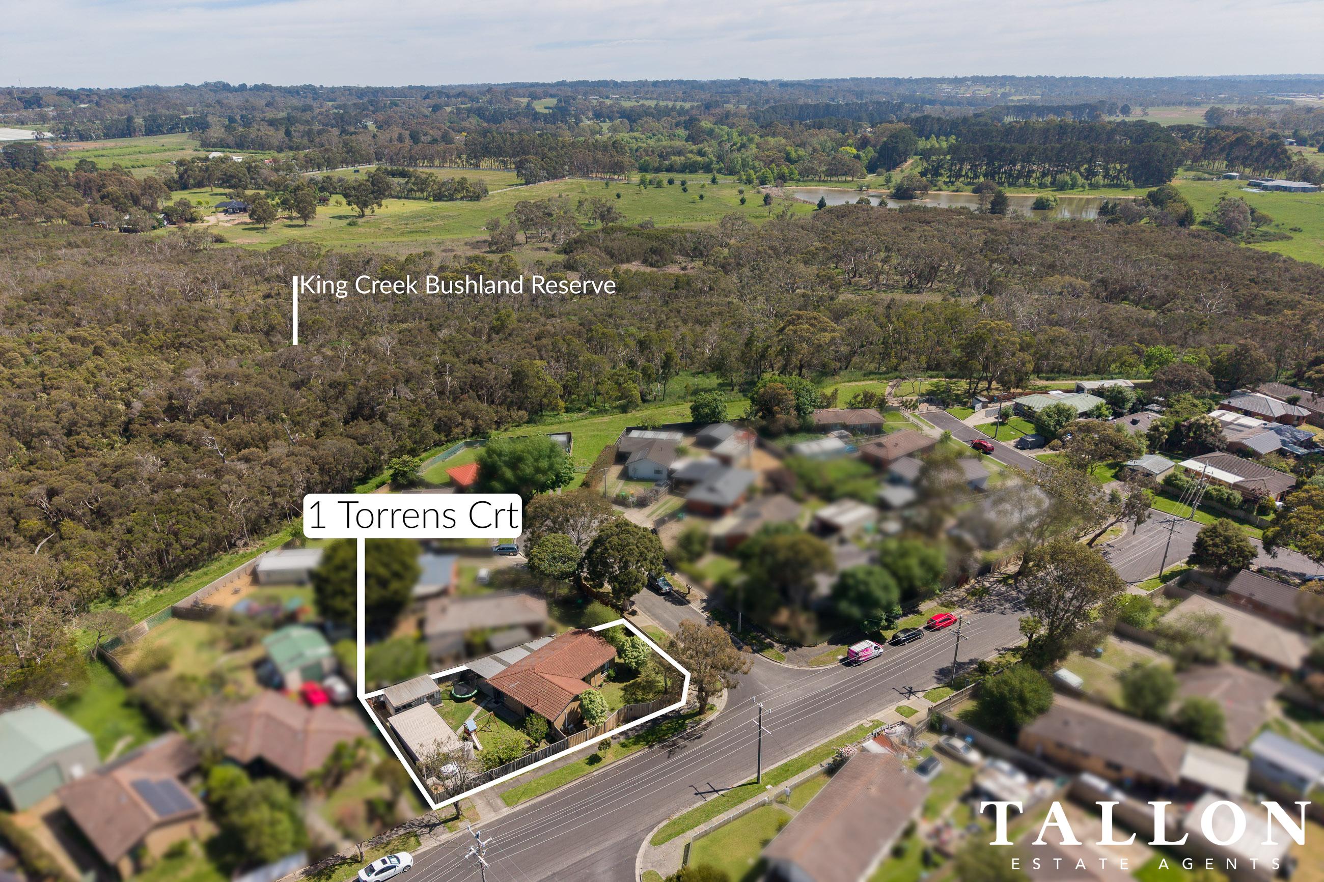 3-bedroom house at 1 Torrens Court, Hastings, VIC 3915, Mornington Peninsula, Victoria