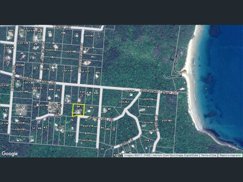 3-bedroom house at 64 Silver Ash Road, Cow Bay, QLD 4873, Douglas, Queensland
