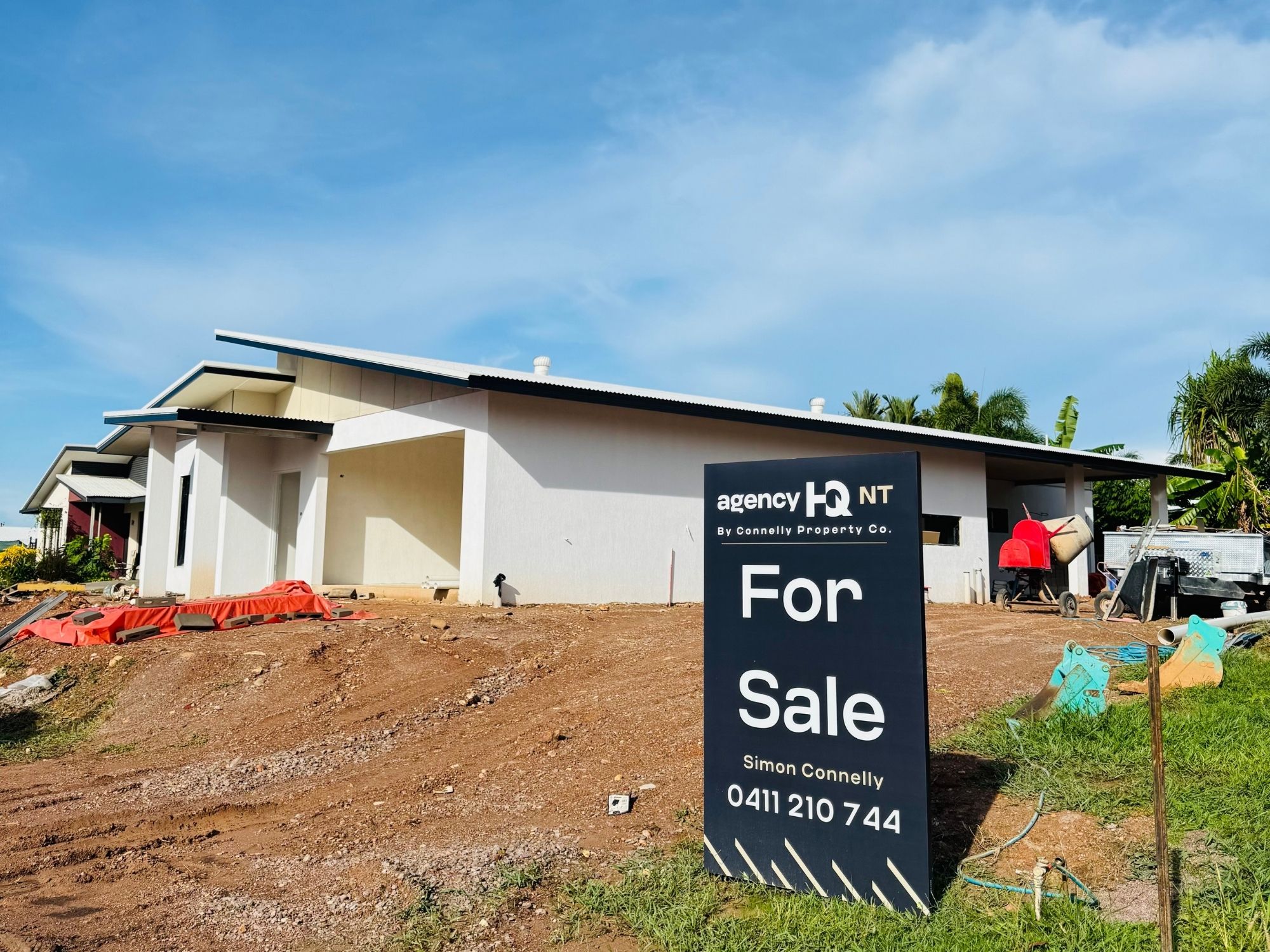 4-bedroom house at 57 Wood Crescent, Rosebery, Nt, 0832, Palmerston, Northern Territory