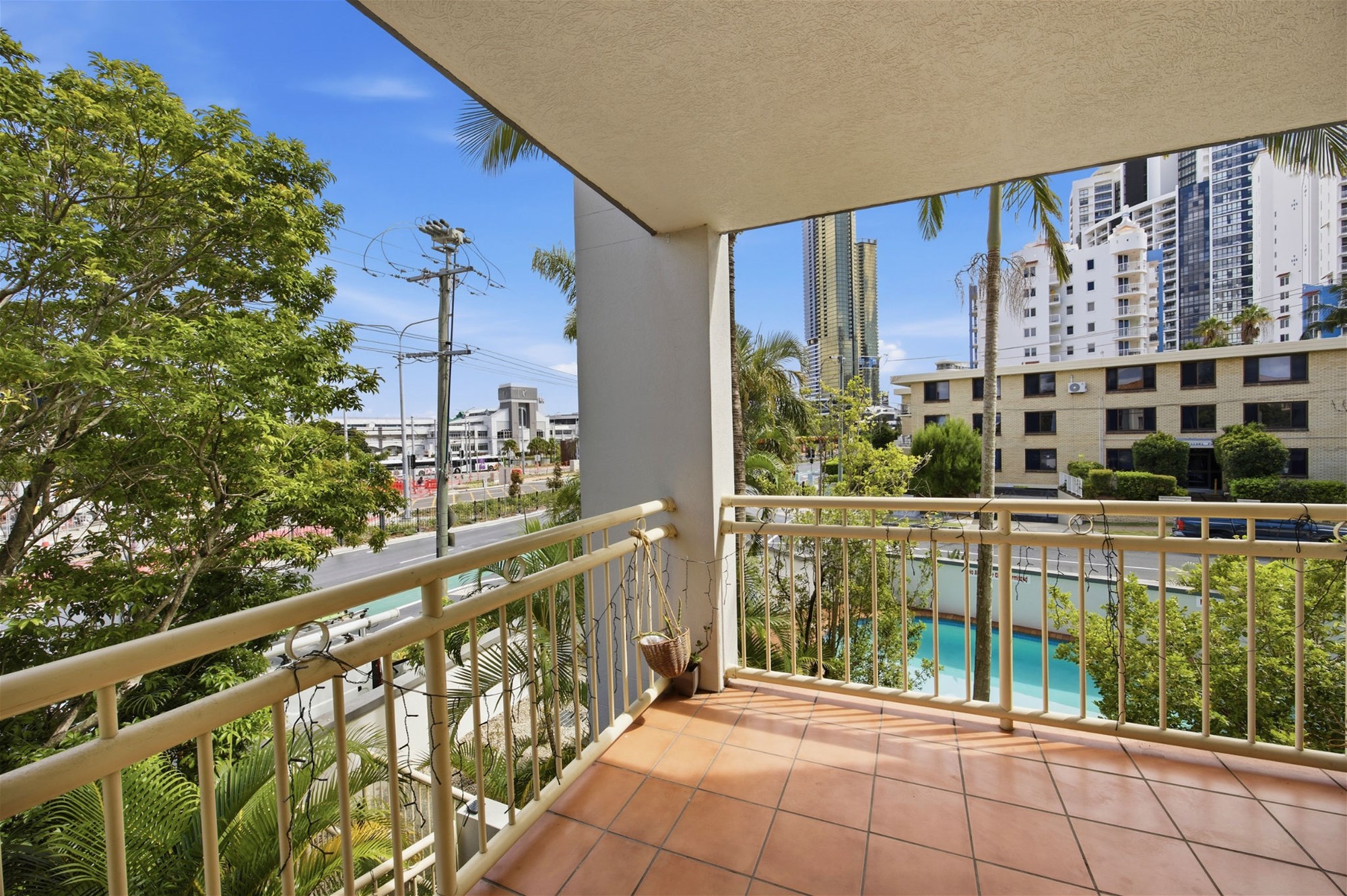 2-bedroom unit at 5/36 Alexandra Ave, Mermaid Beach, Qld, 4218, Gold Coast, Queensland