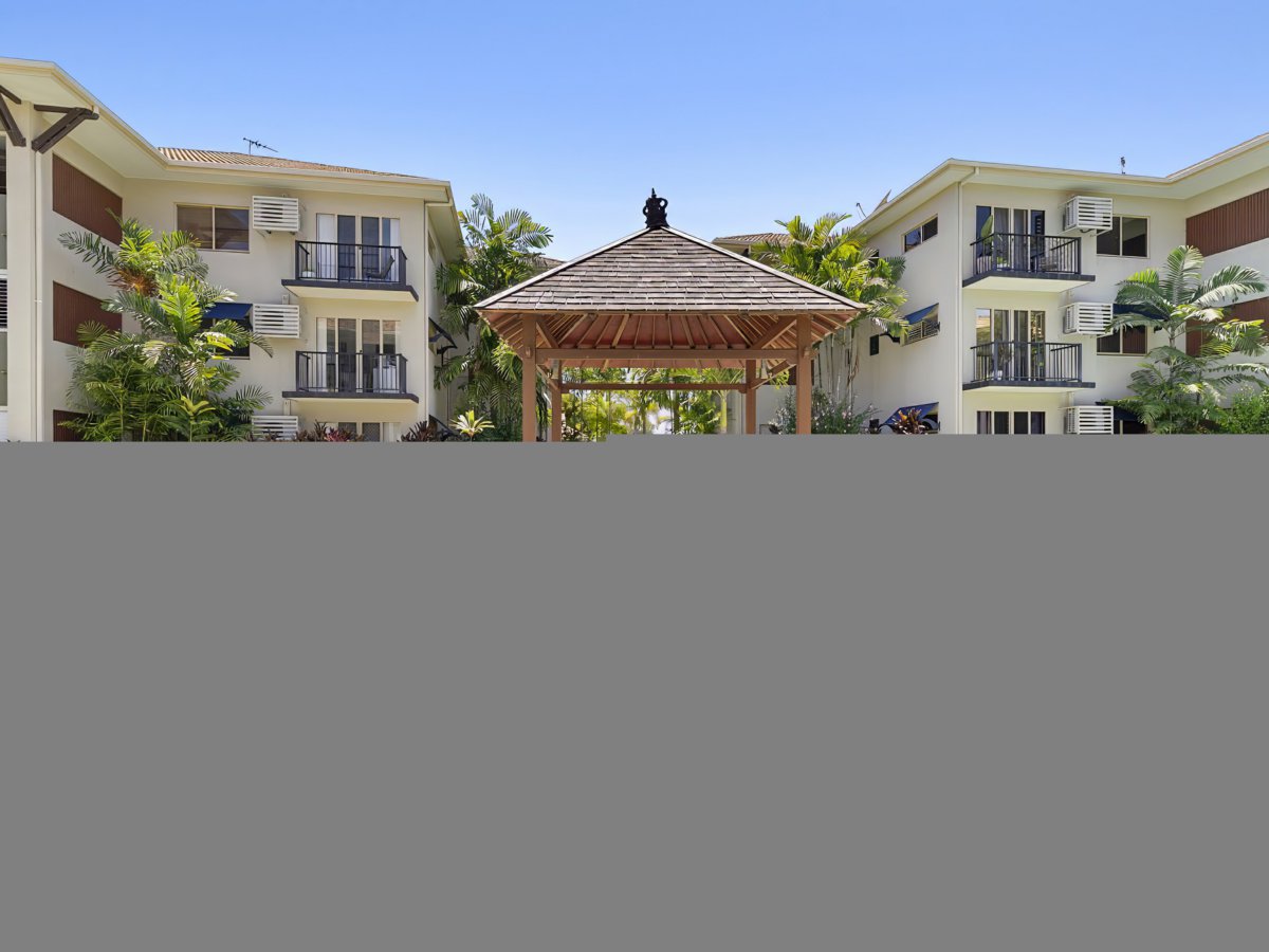 2-bedroom unit at 405/44-62 Clifton Road, Clifton Beach, QLD 4879, Cairns, Queensland