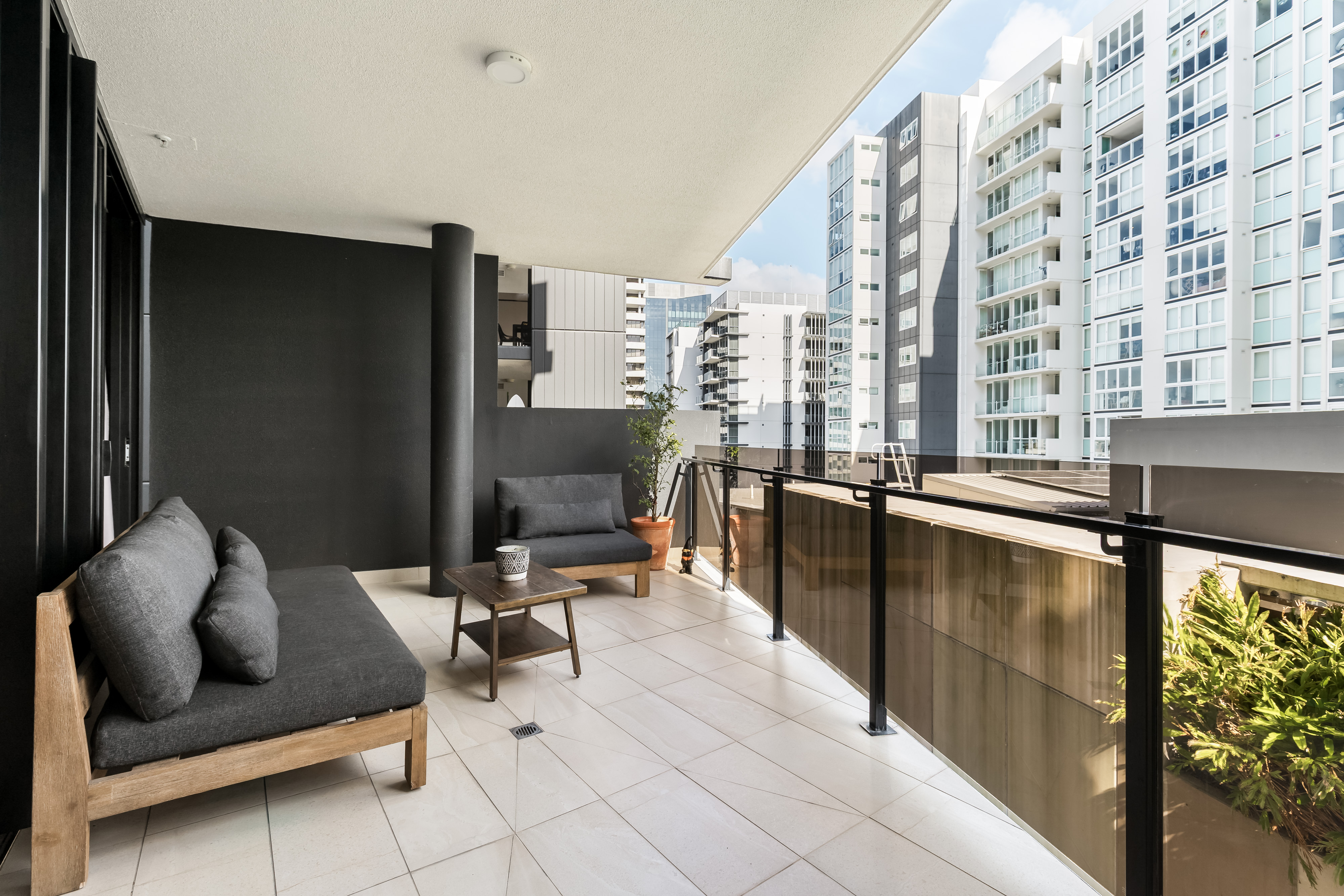 2-bedroom unit at 601/27 Commercial Road, Newstead, QLD 4006, Brisbane, Queensland