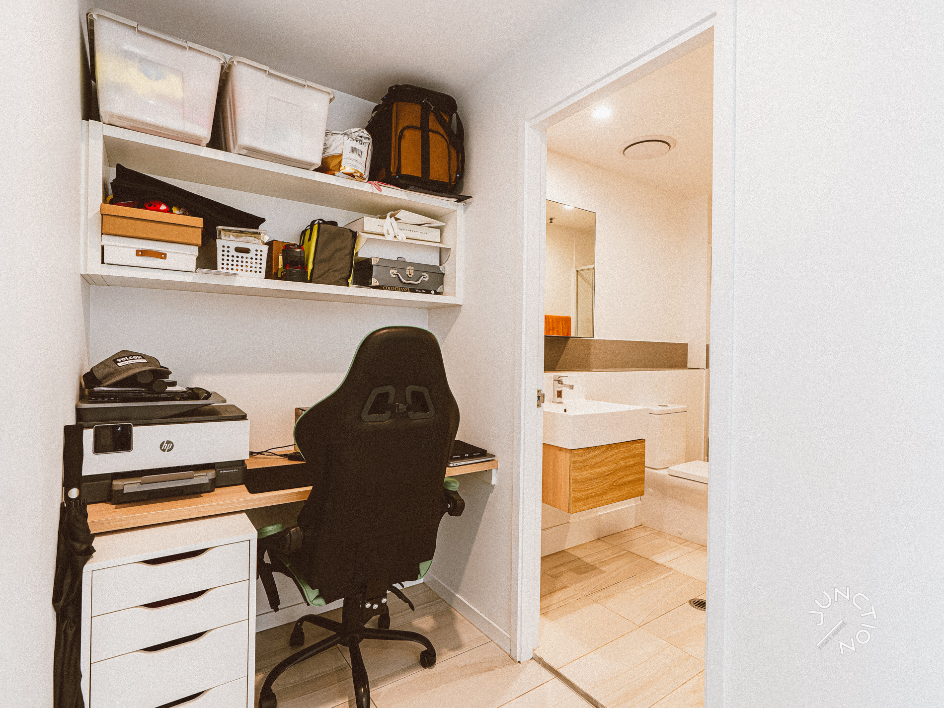 1-bedroom unit at 1307/10 Stratton Street, Newstead, QLD 4006, Brisbane, Queensland