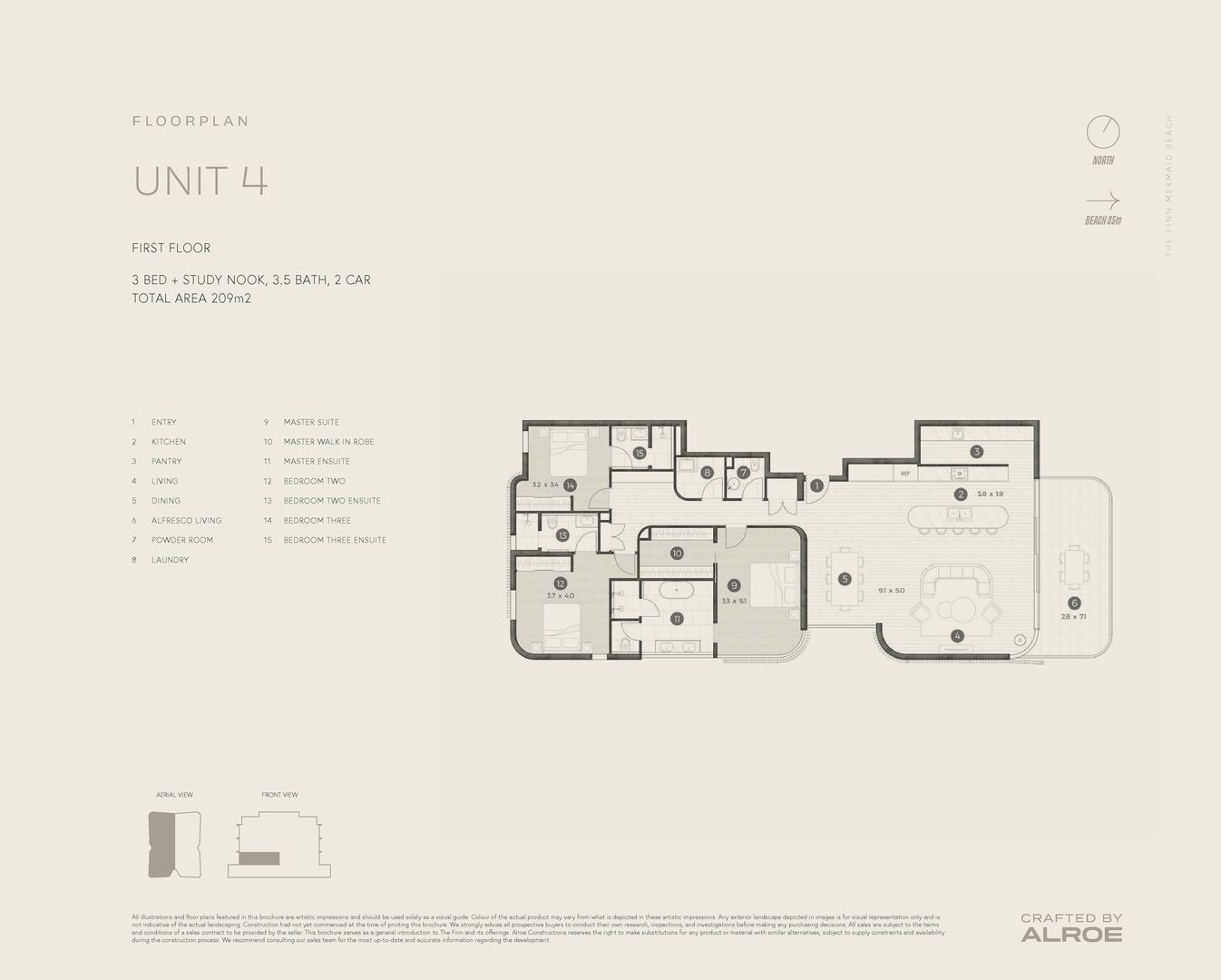 4/120 Albatross Ave, Mermaid Beach, Qld, 4218 - Image 10