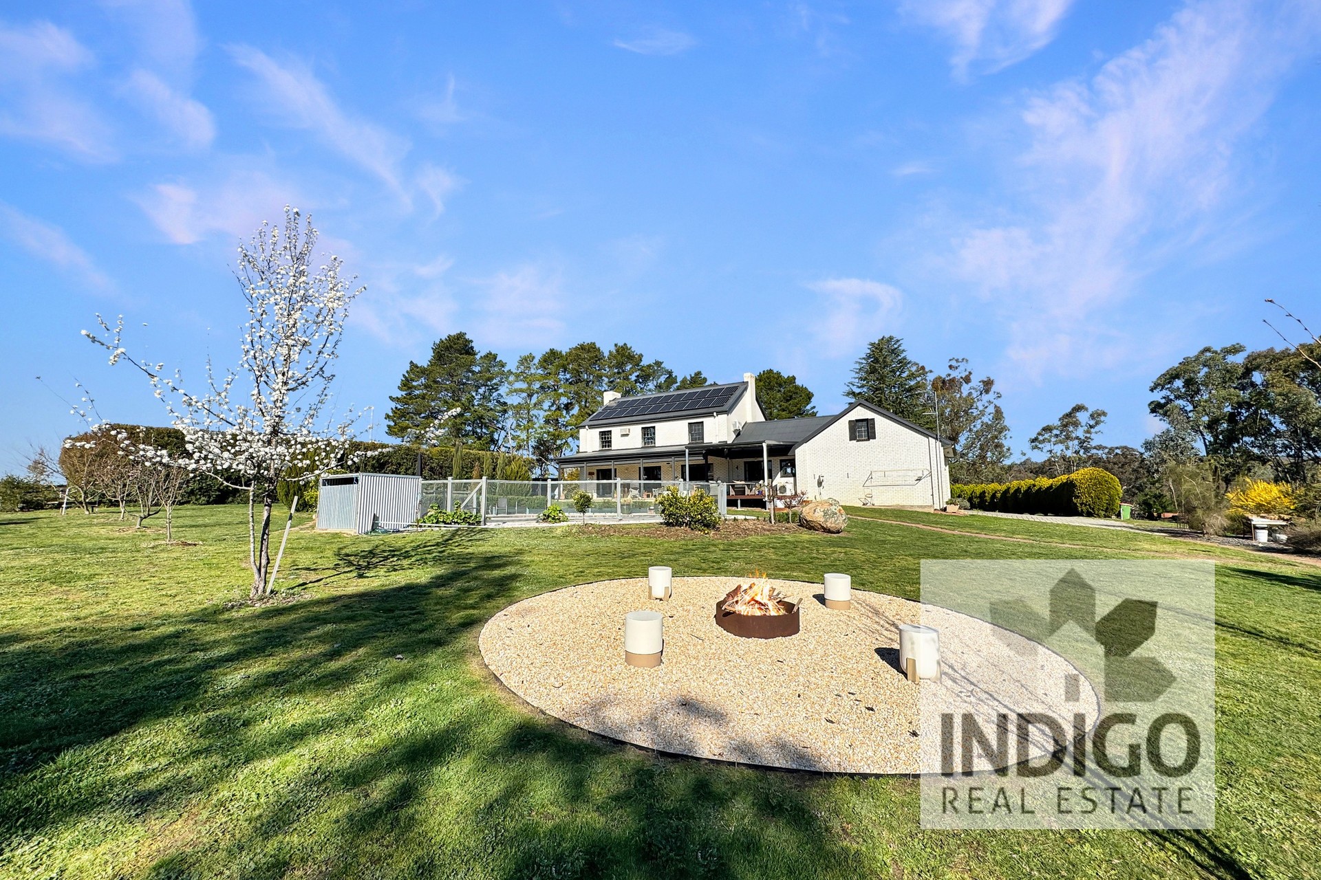 4-bedroom house at 41 Gemmell Road, Wooragee, VIC 3747, Indigo, Victoria