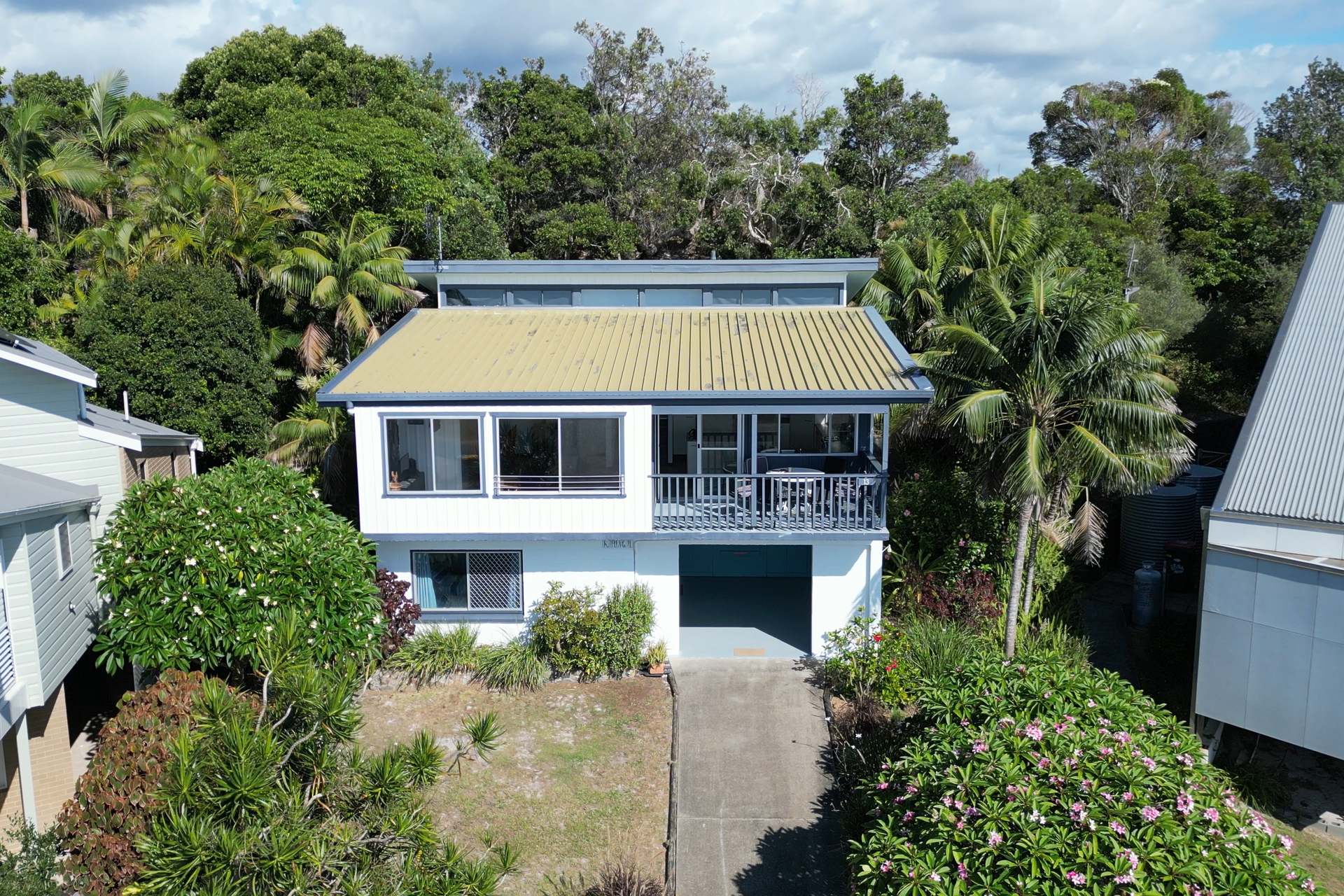 2-bedroom house at 13 Banksia Street, Minnie Water, Nsw, 2462, Clarence Valley, New South Wales