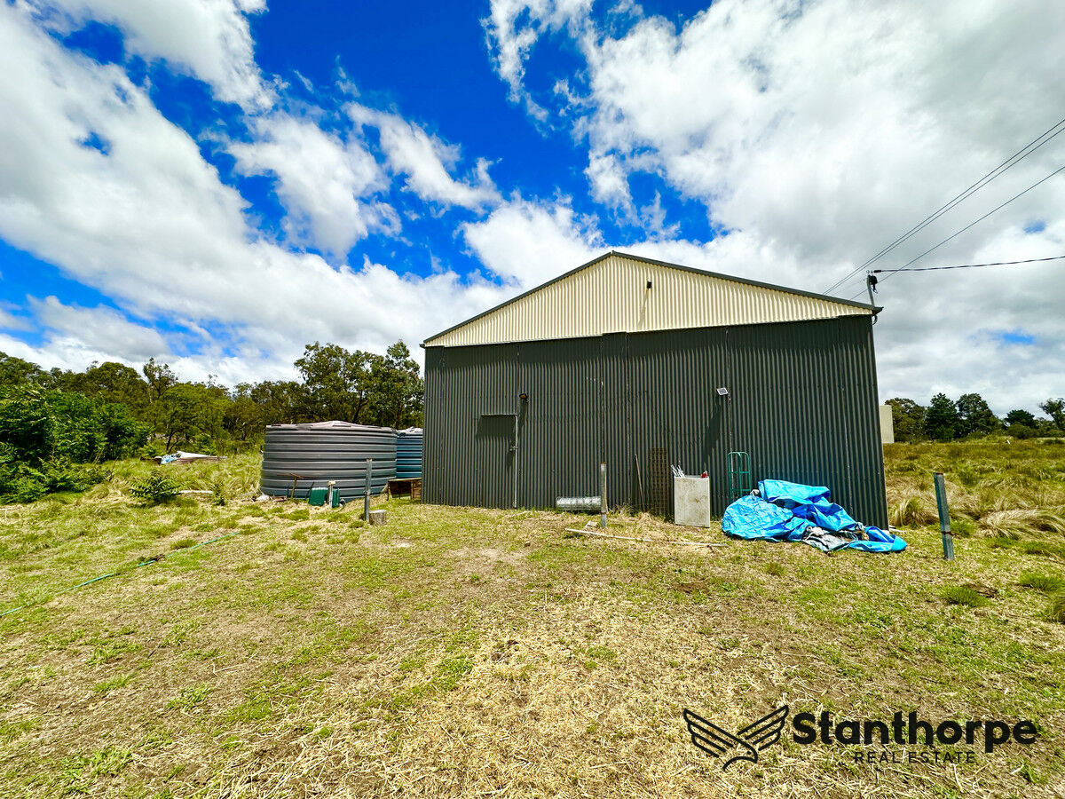 1-bedroom unit at 2 Stanthorpe - Texas Road, Stanthorpe, Qld, 4380, Southern Downs, Queensland