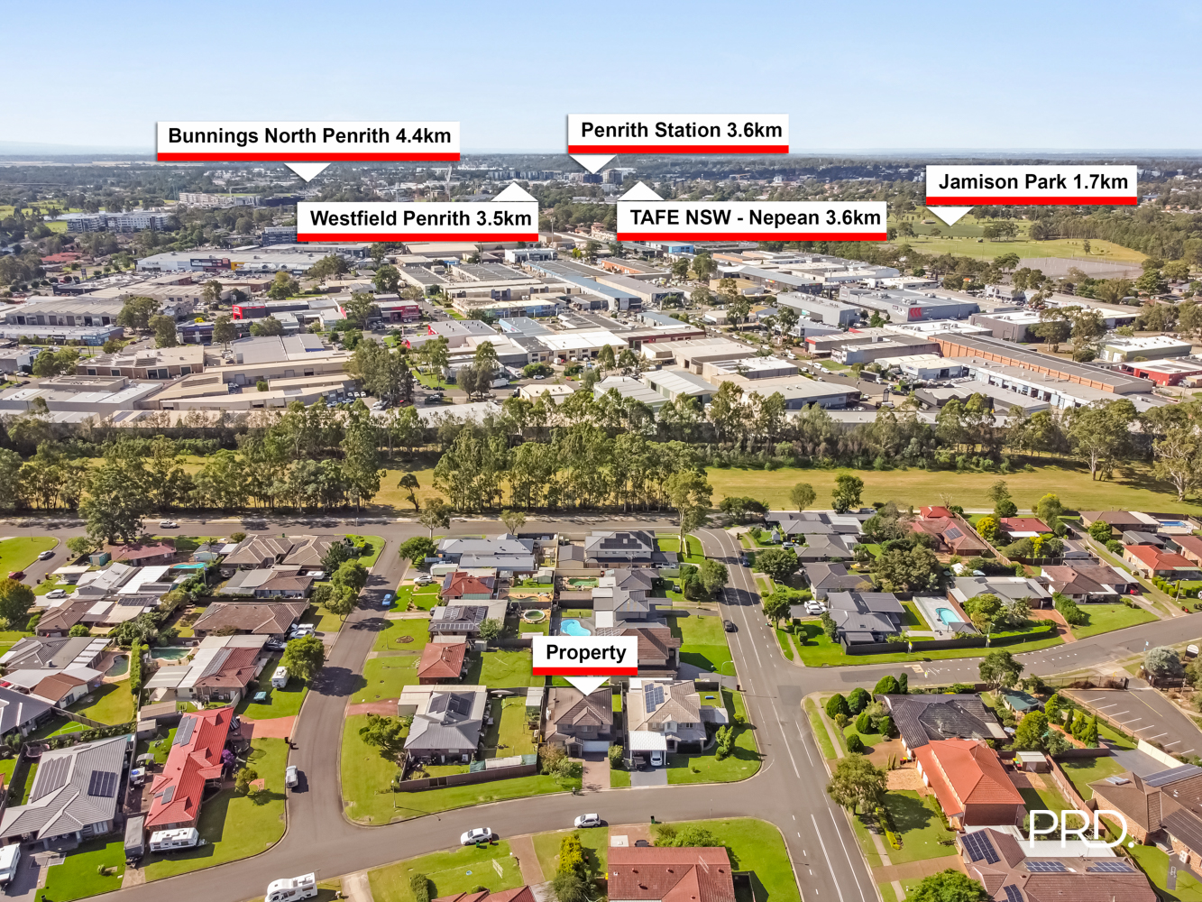4-bedroom house at 1 Cameron Street, Jamisontown, NSW 2750, Penrith, New South Wales