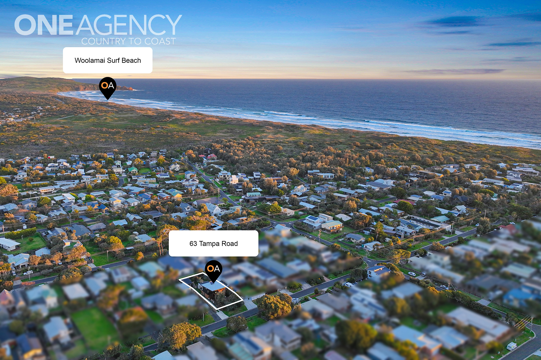 4-bedroom house at 63 Tampa Road, Cape Woolamai, VIC 3925, Bass Coast, Victoria