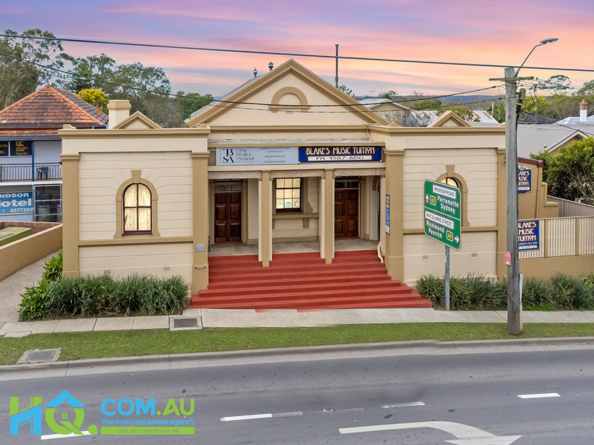 14 BRIDGE STREET, Windsor NSW 2756 - Image 1