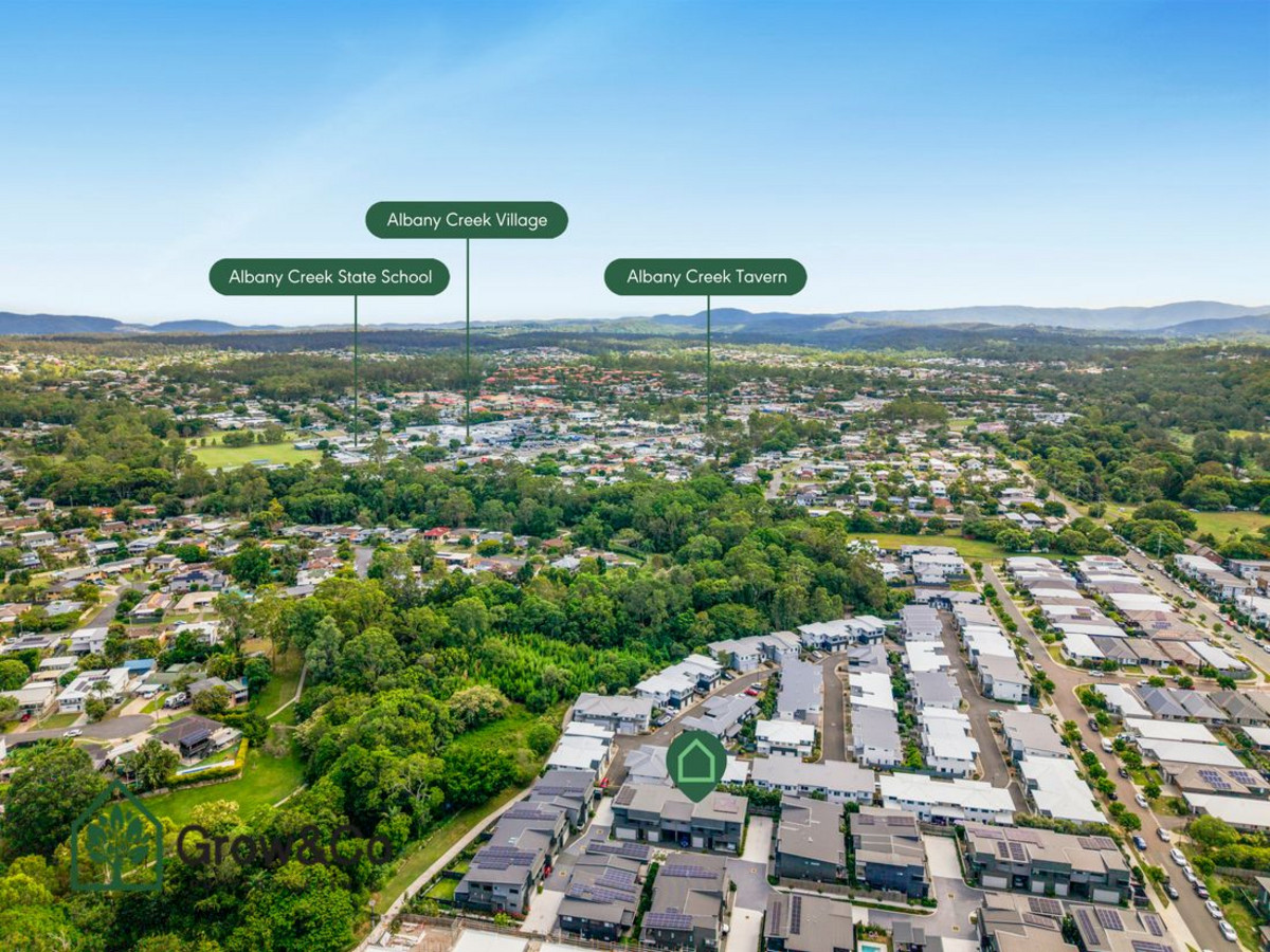 4-bedroom unit at 36/38 Creekside Terrace, Albany Creek, QLD 4035, Moreton Bay, Queensland