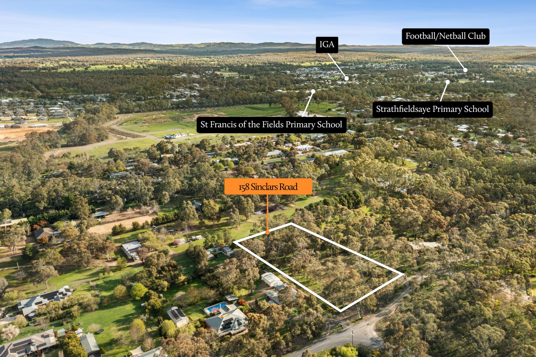 158 Sinclairs Road, Strathfieldsaye, Vic, 3551 - Image 1