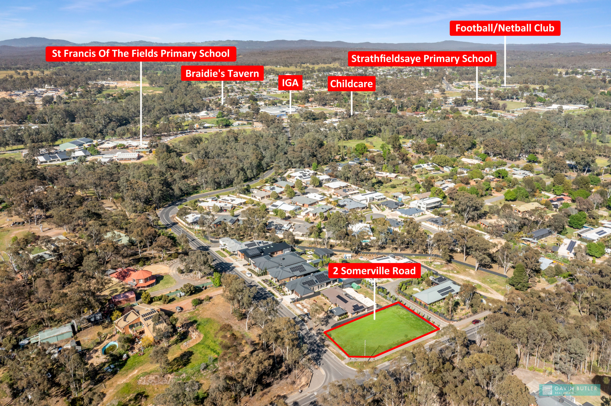 2 Somerville Rd, Strathfieldsaye, Vic, 3551 - Image 2
