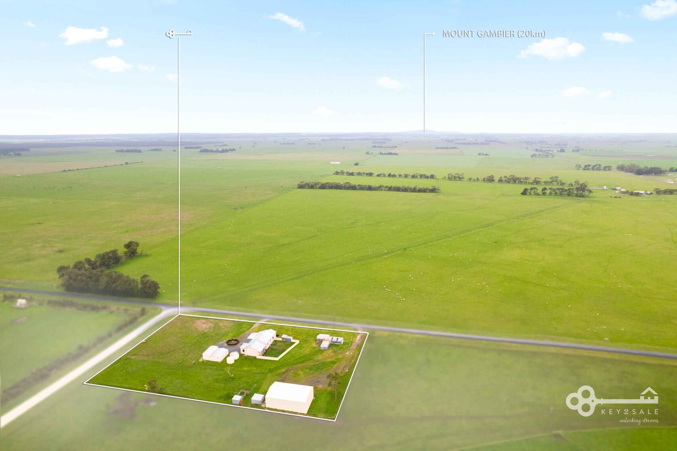 3-bedroom house at 1140 Burrungule Road, German Creek, SA 5291, Grant, South Australia