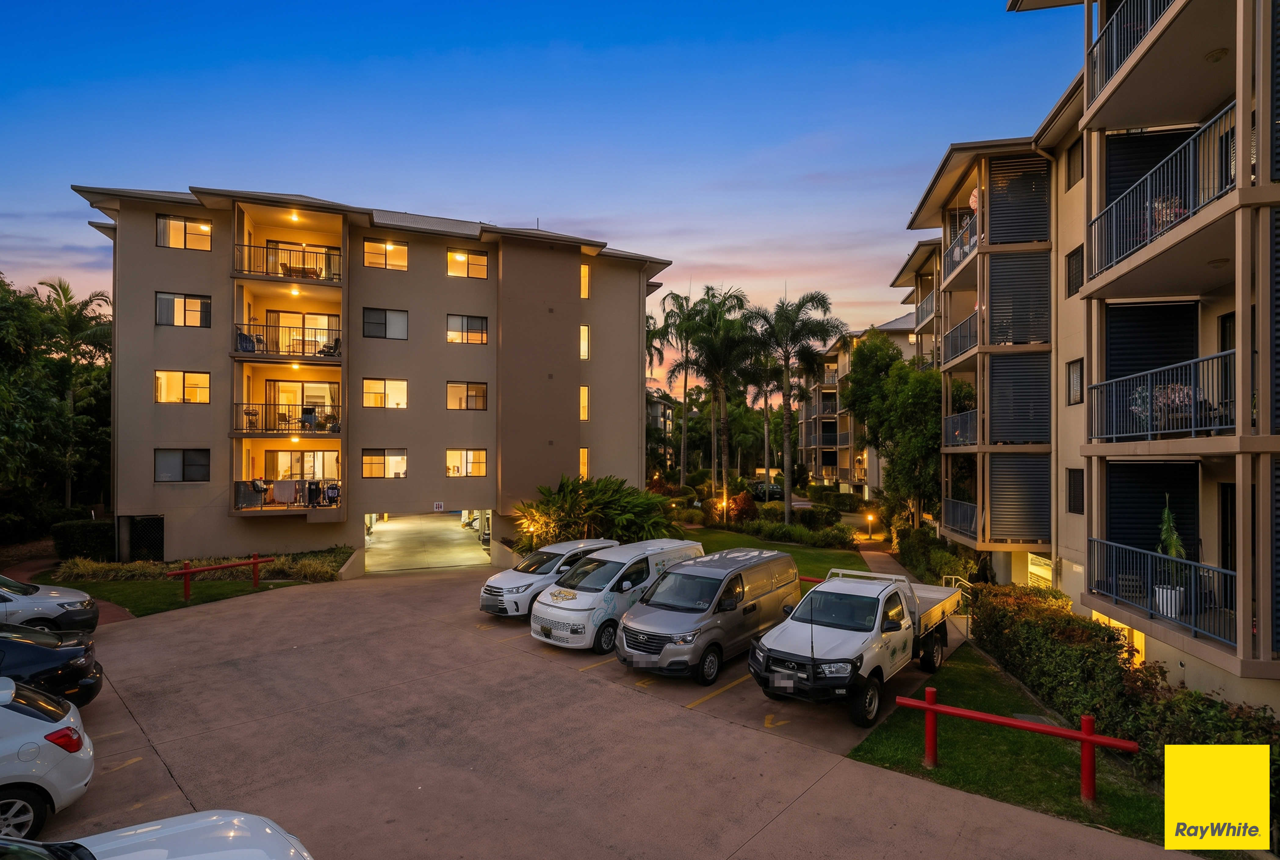 3-bedroom unit at 103 89-95 ISHMAEL ROAD, EARLVILLE QLD 4870, Cairns, Queensland