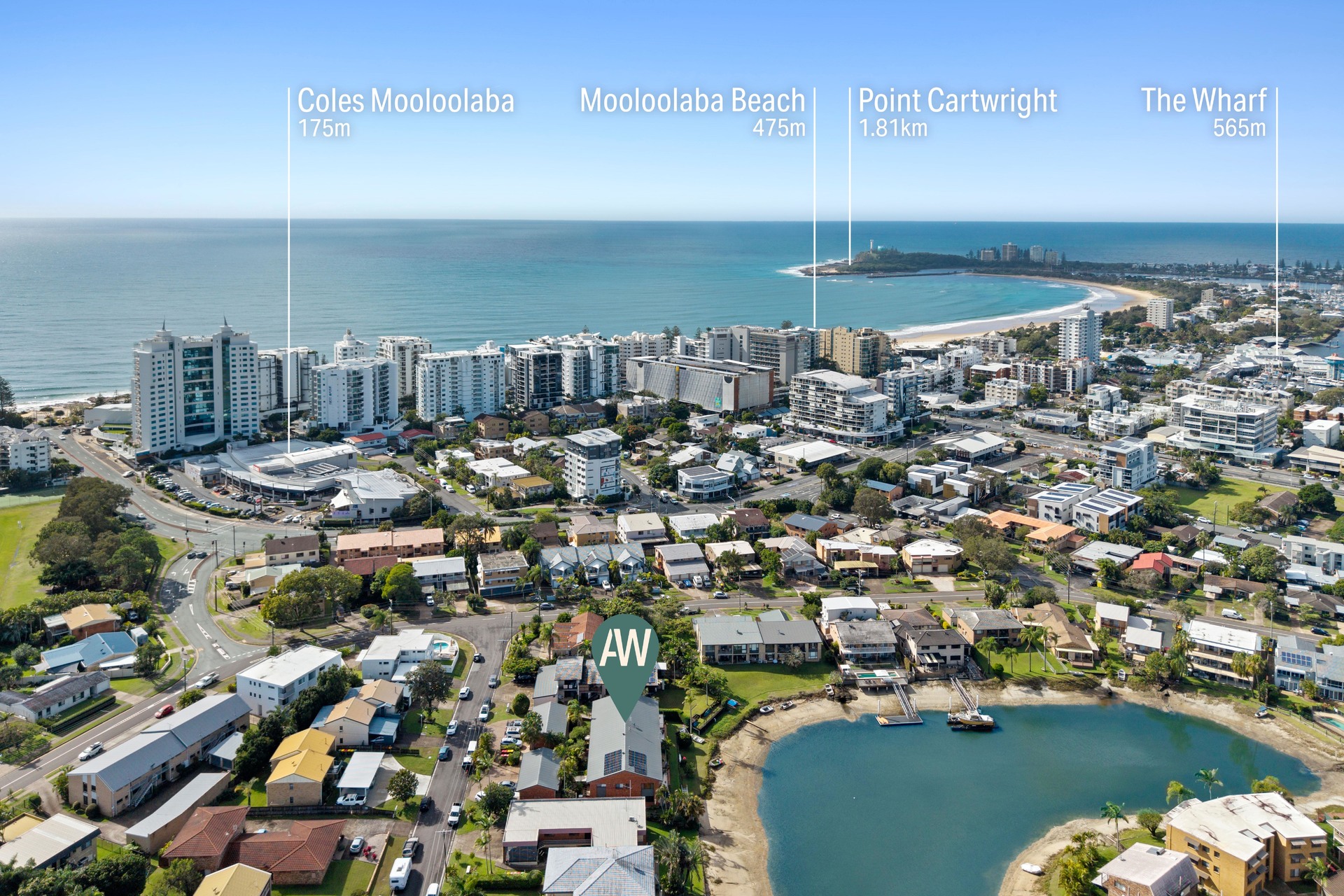 UNIT 3 5-7 BAROOGA CRESCENT, Mooloolaba QLD 4557 - Image 1