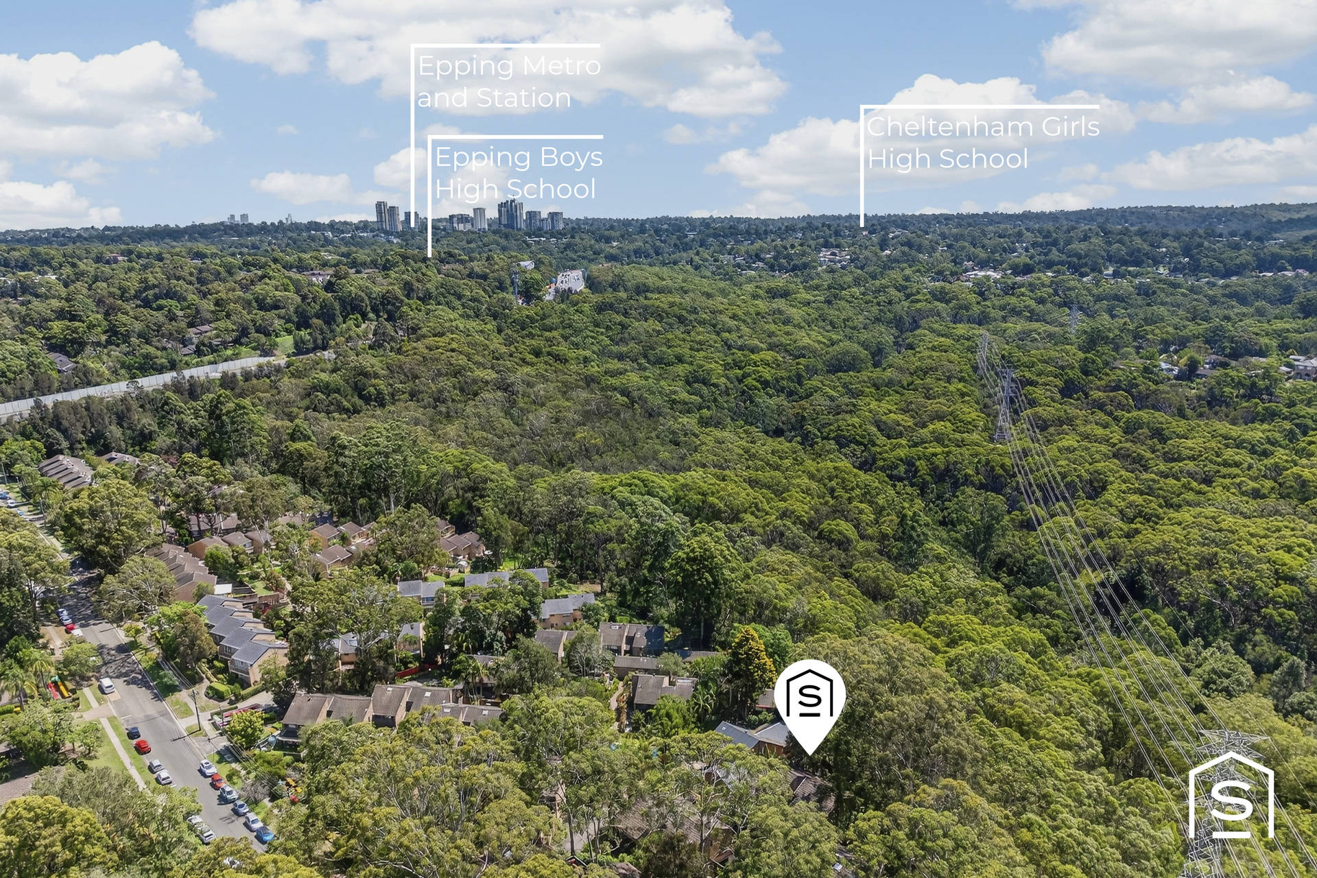 2-bedroom unit at 4/34 Busaco Road, Marsfield, NSW 2122, Ryde, New South Wales