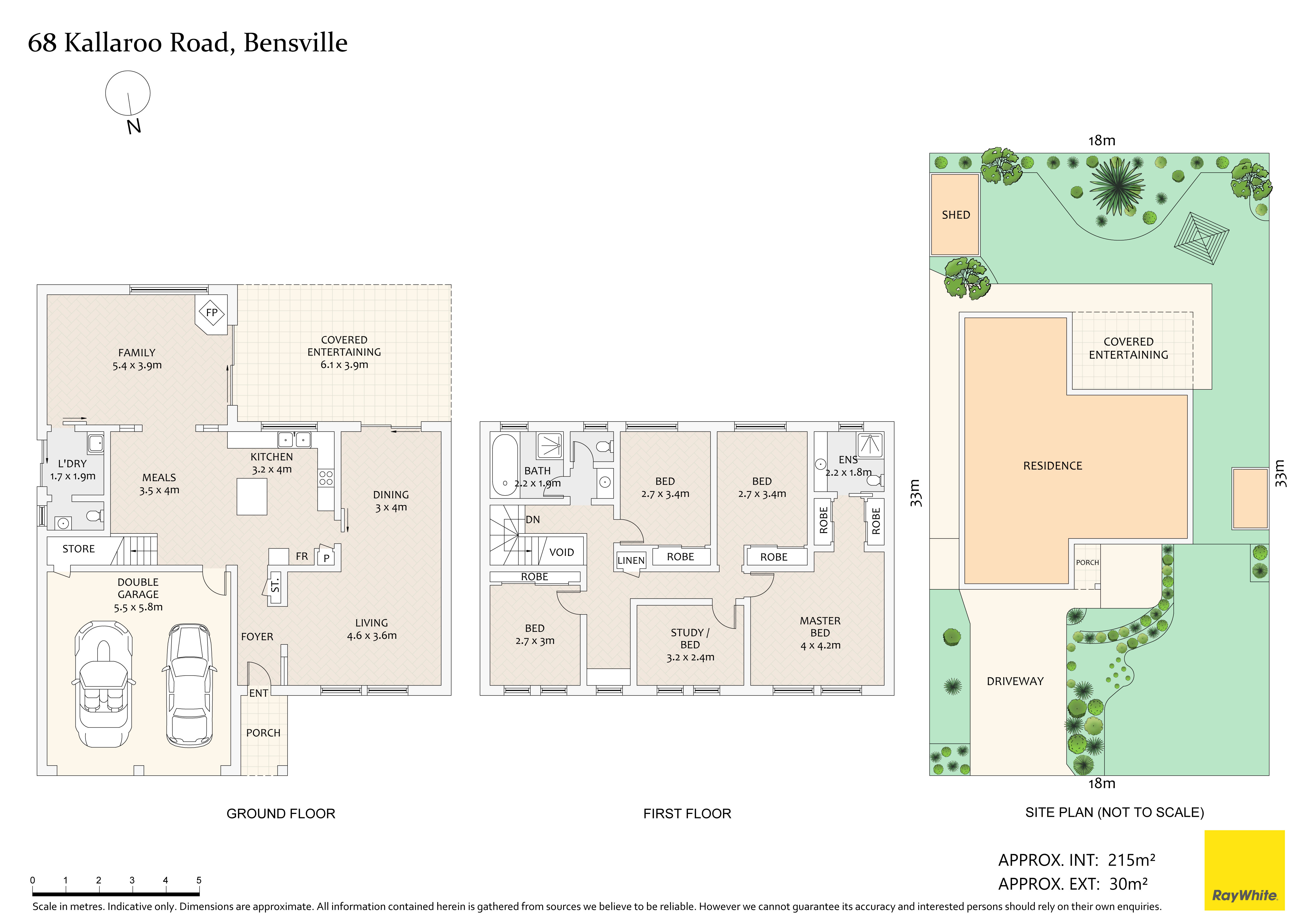 5-bedroom house at 68 Kallaroo Road, Bensville, NSW 2251, Central Coast (Nsw), New South Wales