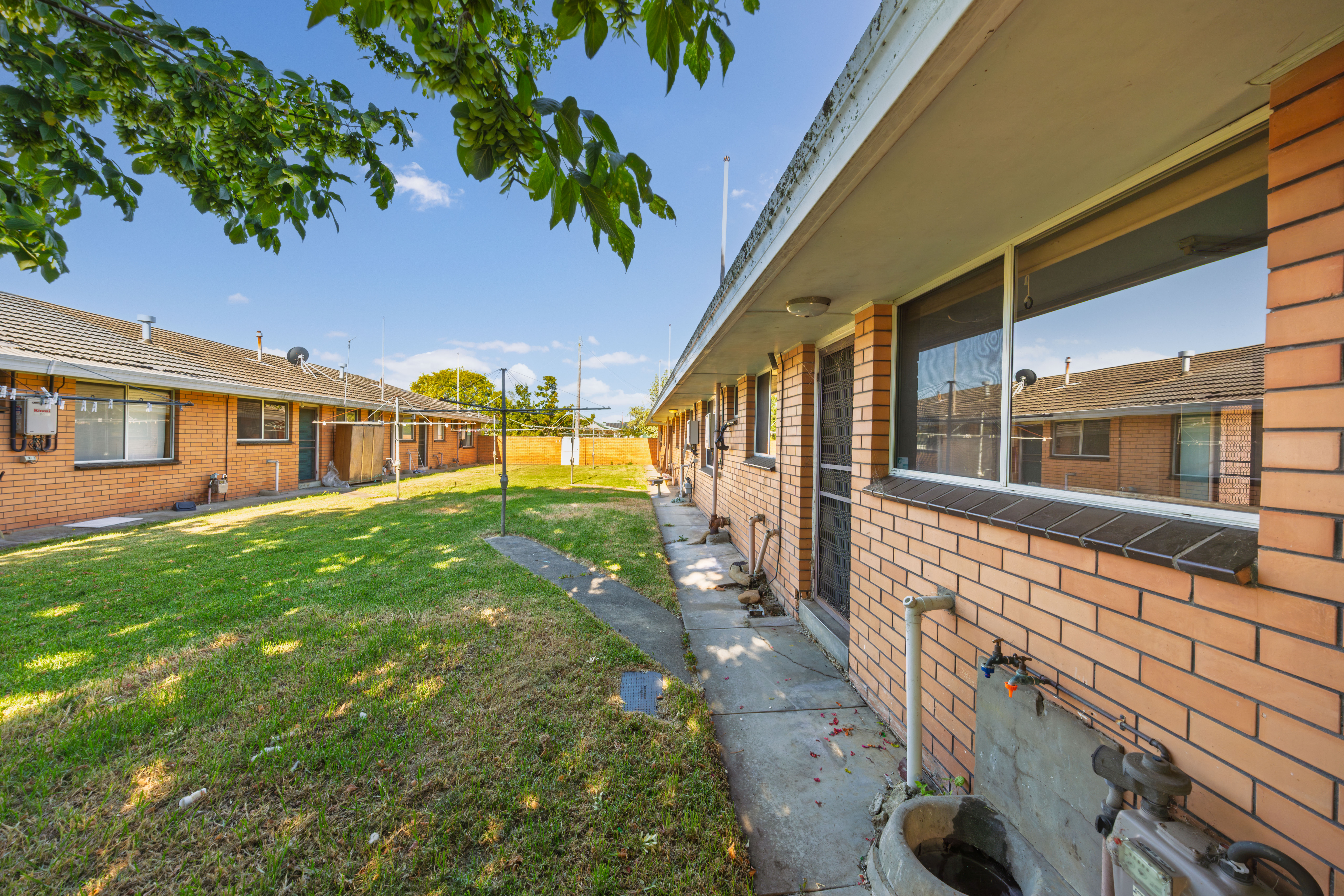 2-bedroom unit at 3/110-112 Fitzroy Street, Sale, VIC 3850, Wellington, Victoria