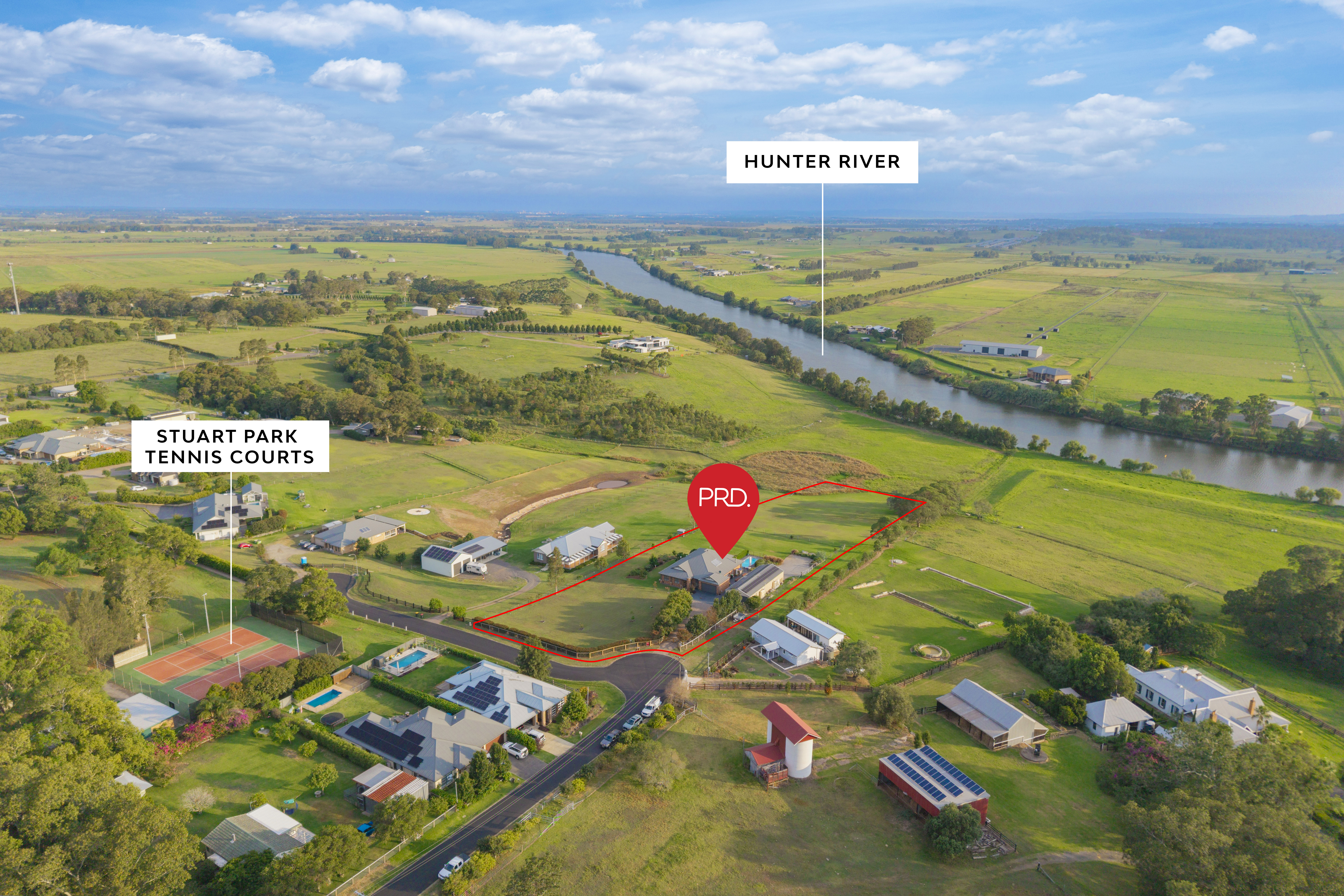 4-bedroom house at 25 Swan Street, Hinton, NSW 2321, Port Stephens, New South Wales